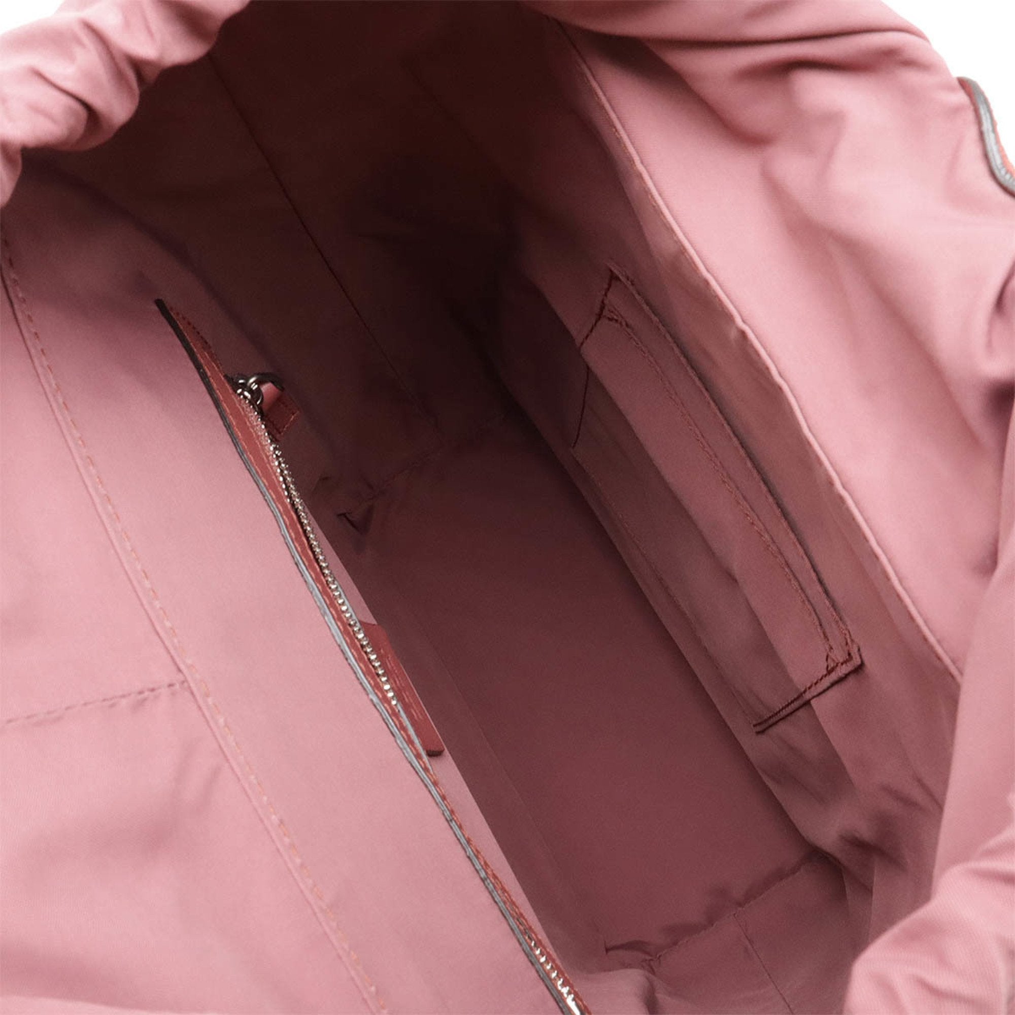 Gucci Multi-Color Pink Pvc Suede Backpack (Pre-Owned)