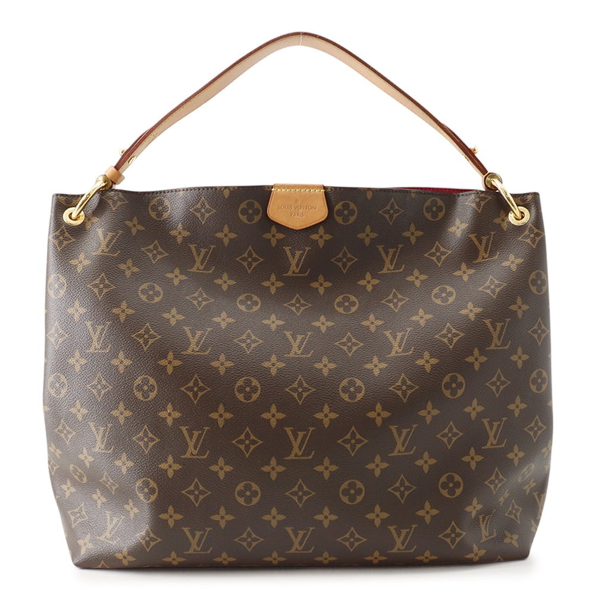 Louis Vuitton Pivoine Monogram Handbag Shoulder Bag (Pre-Owned)