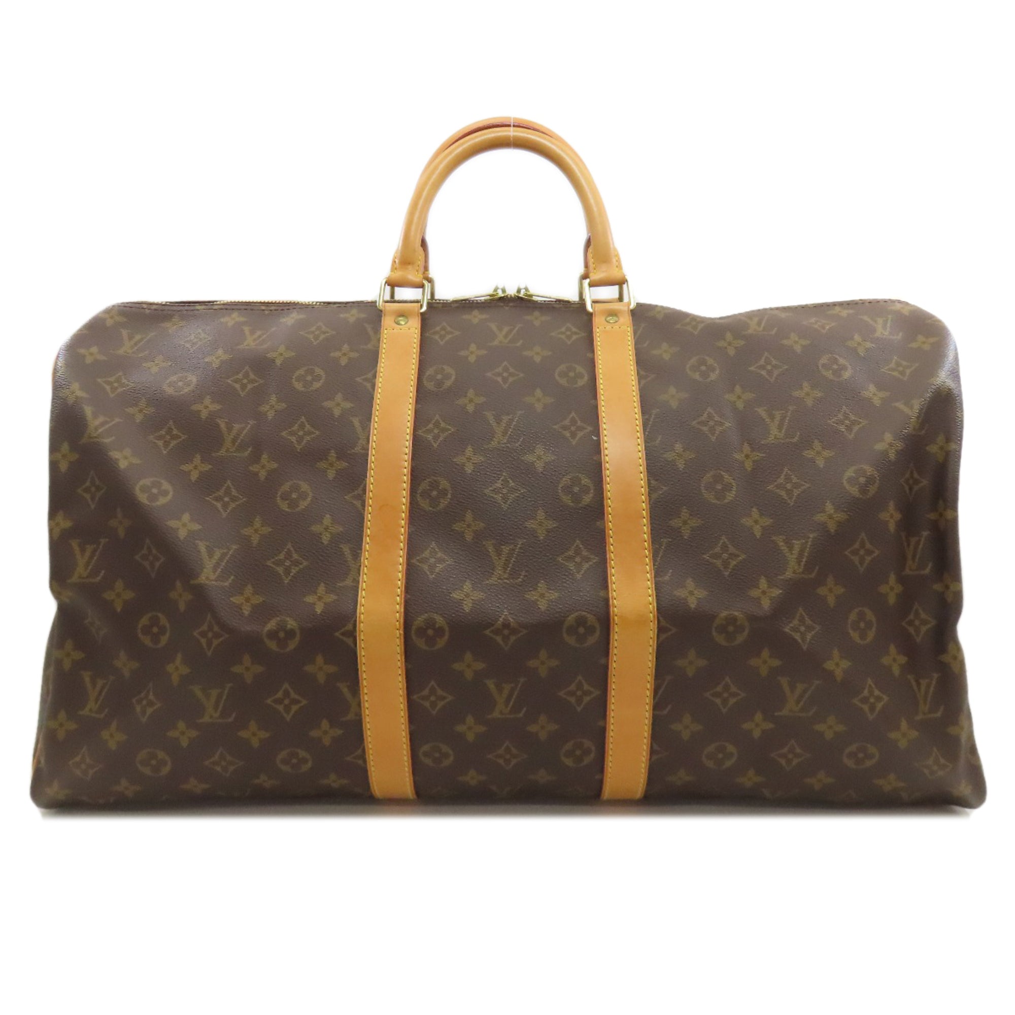 Louis Vuitton Monogram Monogram Boston Bag (Pre-Owned)
