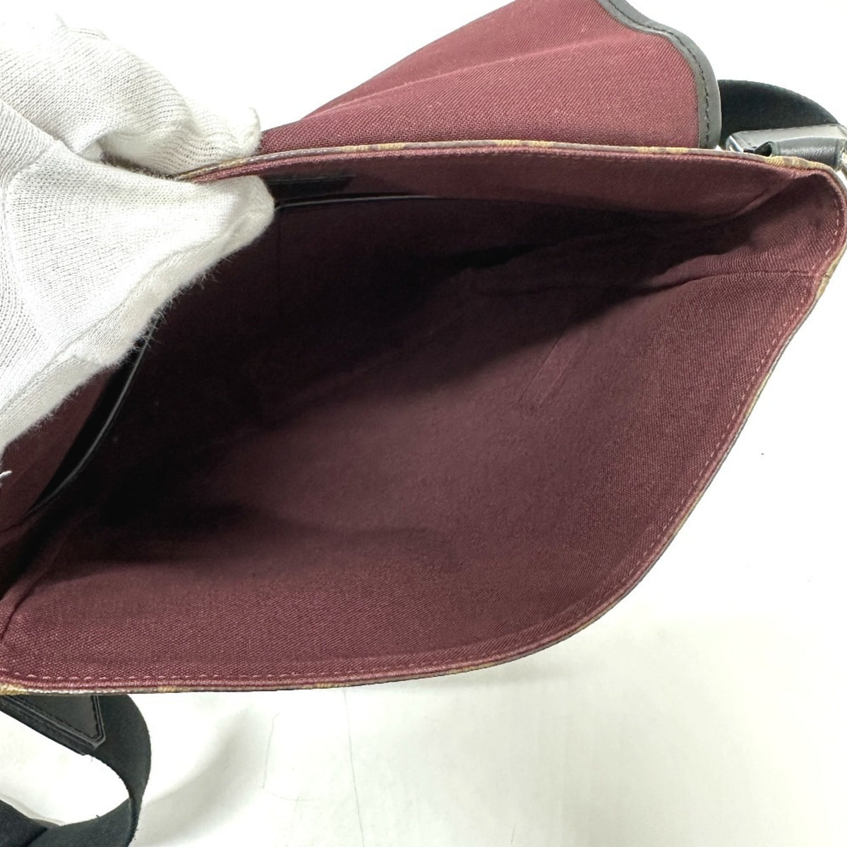 Louis Vuitton Monogram Macassar Black Brown Shoulder Bag (Pre-Owned)