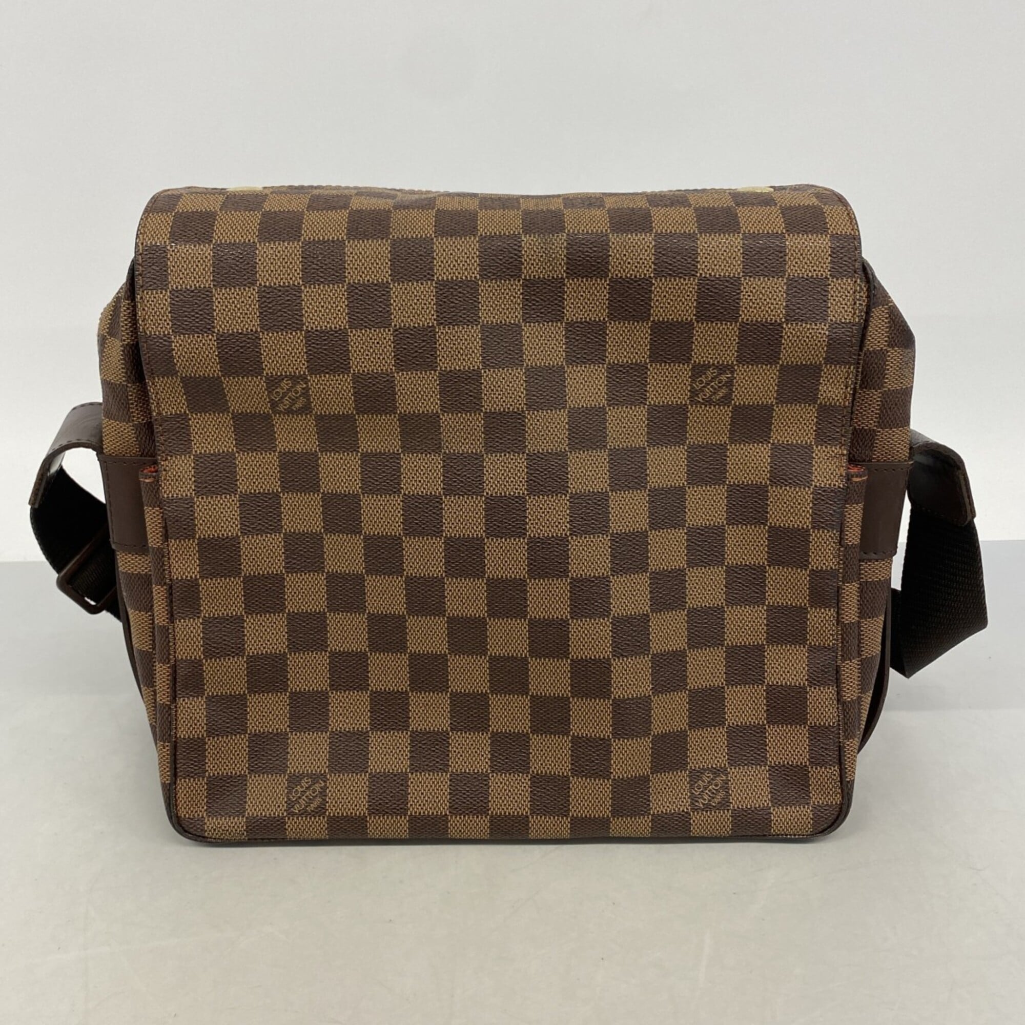 Louis Vuitton Ebene Shoulder Bag (Pre-Owned)
