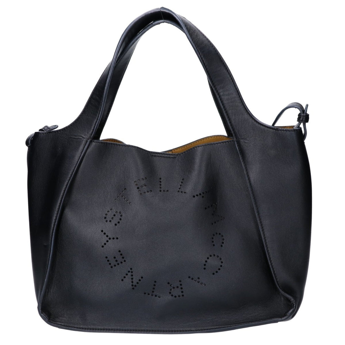Stella Mccartney Black Tote Bag (Pre-Owned)