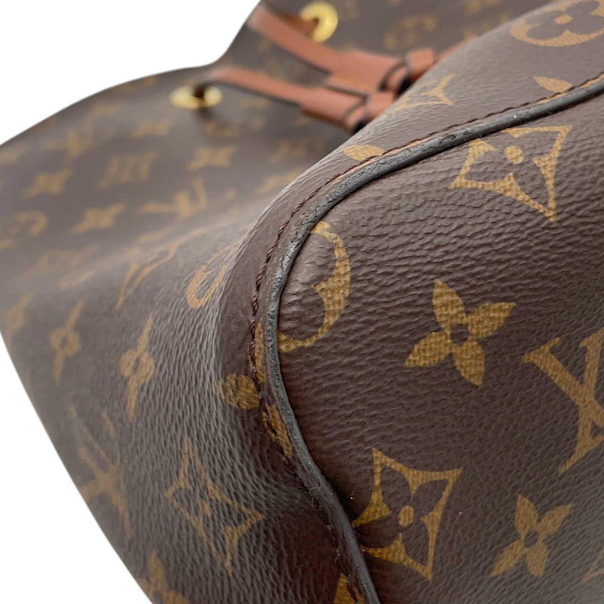 Louis Vuitton Monogram Brown Monogram Handbag Shoulder Bag (Pre-Owned)