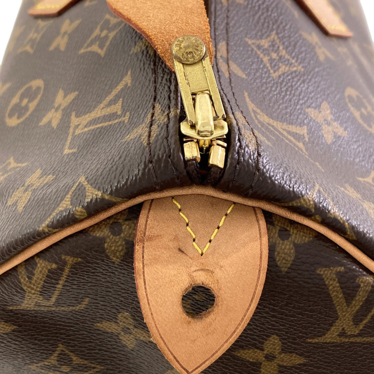 Louis Vuitton Monogram Monogram Canvas Boston Bag (Pre-Owned)