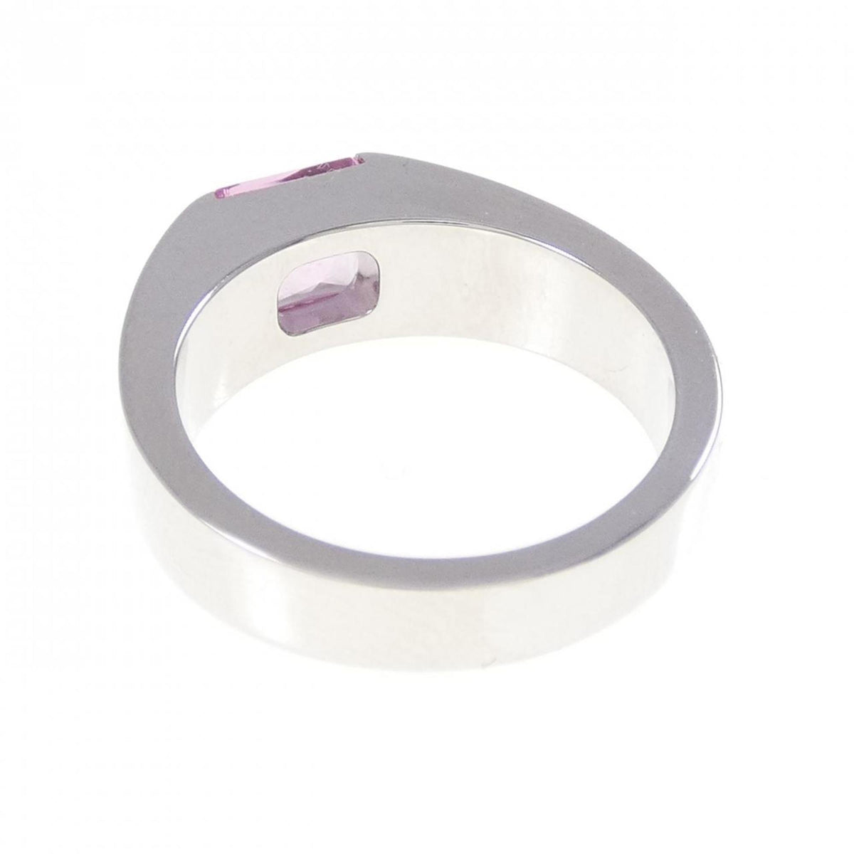 Cartier White Gold (18K) Band Ring (Pre-Owned)