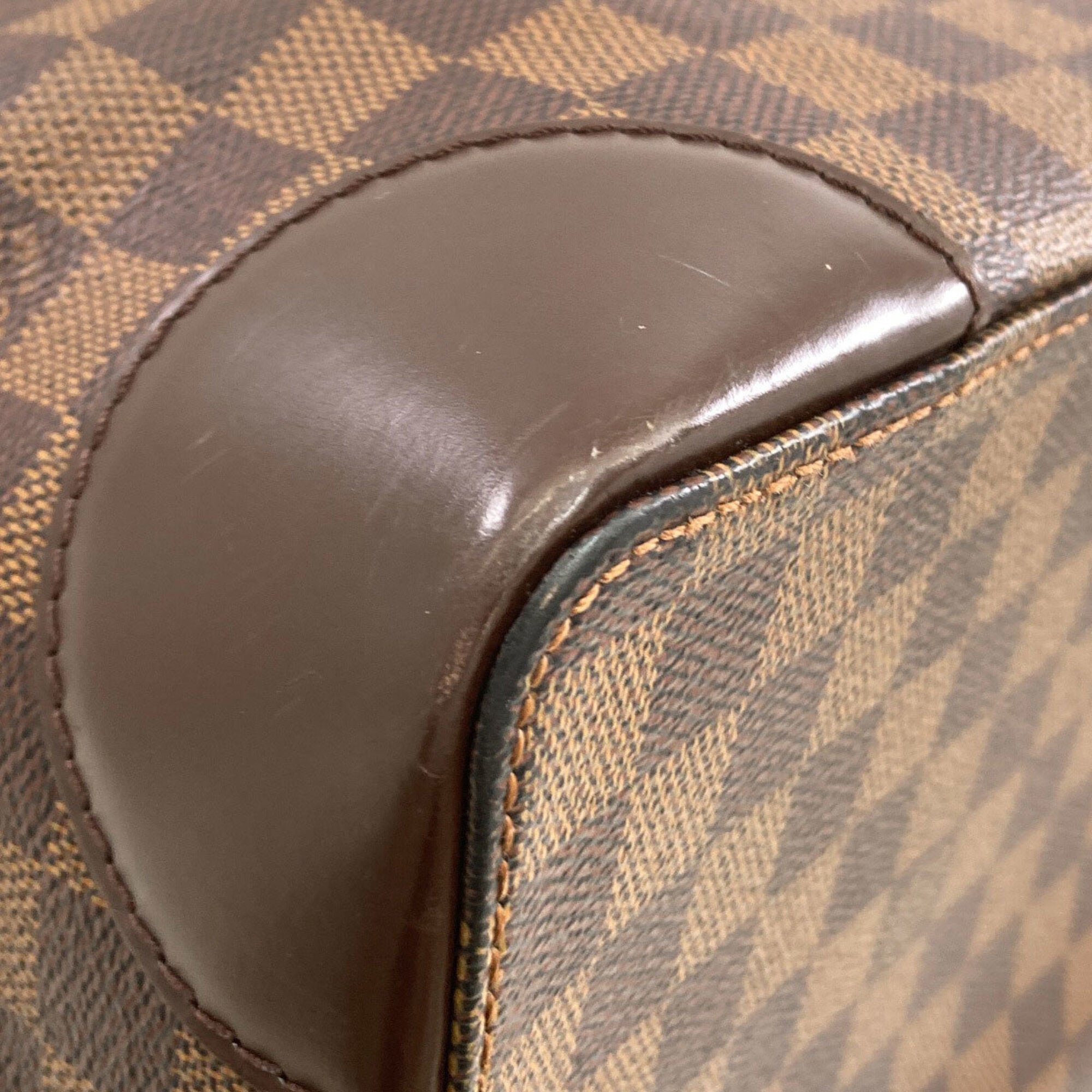 Louis Vuitton Damier Damier Canvas Damier Canvas Tote Bag (Pre-Owned)