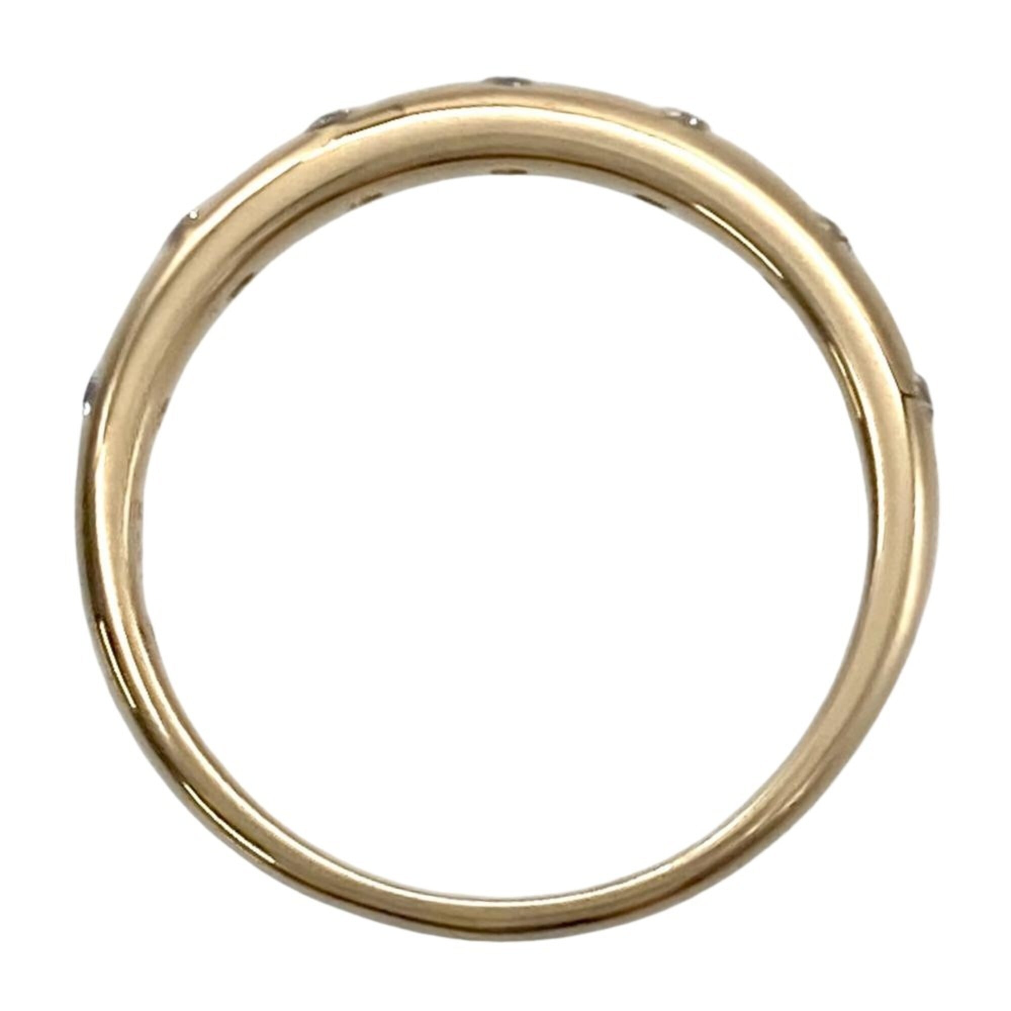 Bvlgari Yellow Gold (18K) Band Ring (Pre-Owned)