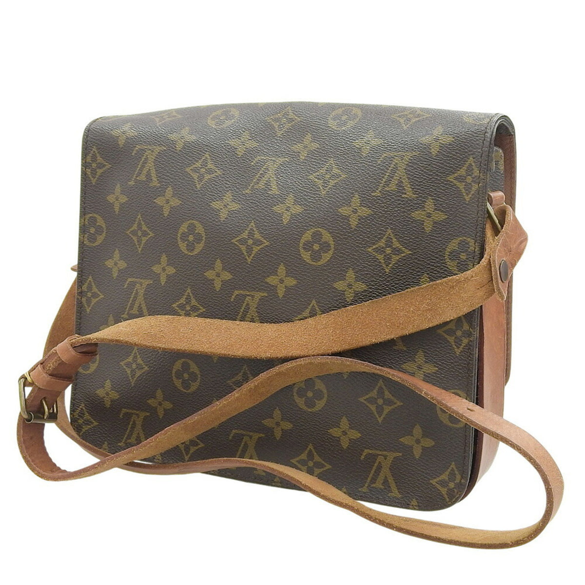 Louis Vuitton Monogram Monogram Shoulder Bag (Pre-Owned)