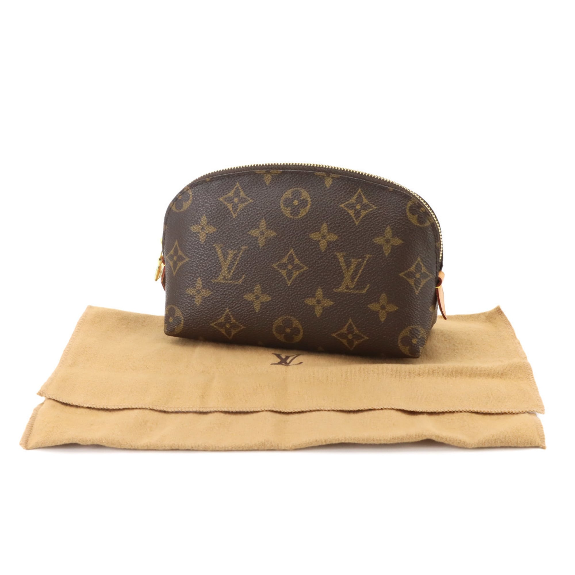 Louis Vuitton Monogram Monogram Monogram Handbag Pochette (Pre-Owned)
