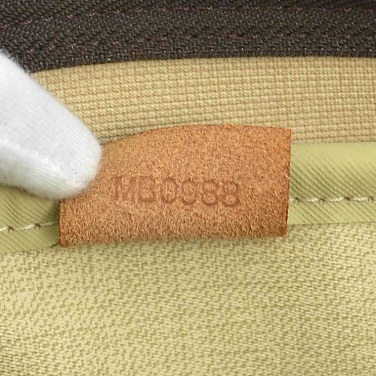 Louis Vuitton Brown Monogram Monogram Handbag (Pre-Owned)