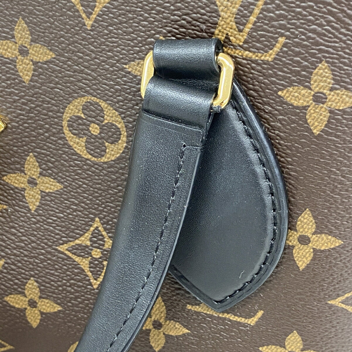 Louis Vuitton Brown Handbag (Pre-Owned)