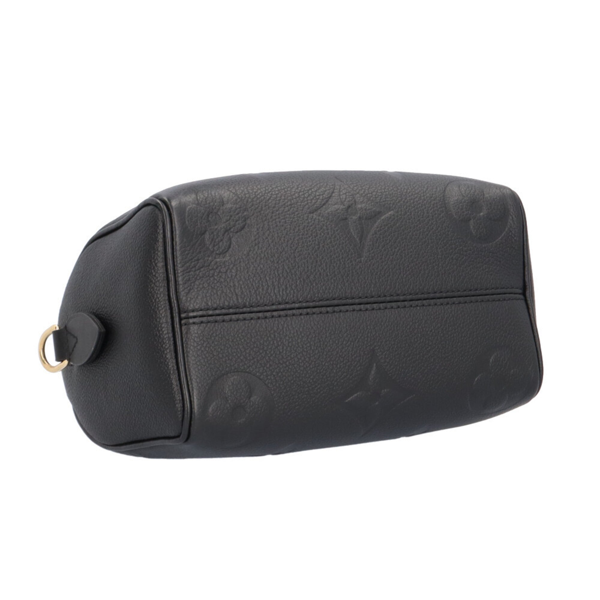 Louis Vuitton Monogram Empreinte Black Monogram Empreinte Shoulder Bag (Pre-Owned)