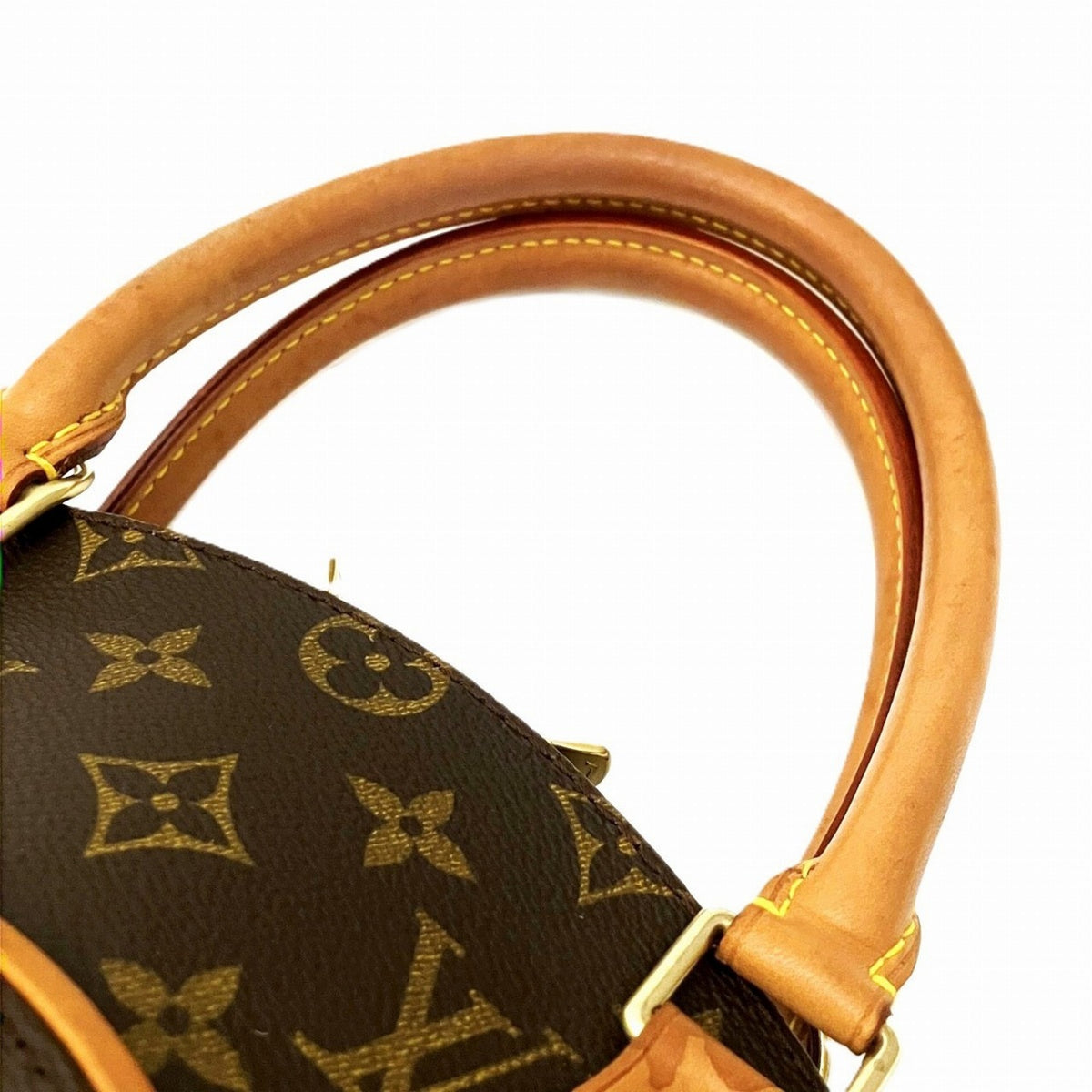 Louis Vuitton Monogram Brown Monogram Handbag (Pre-Owned)