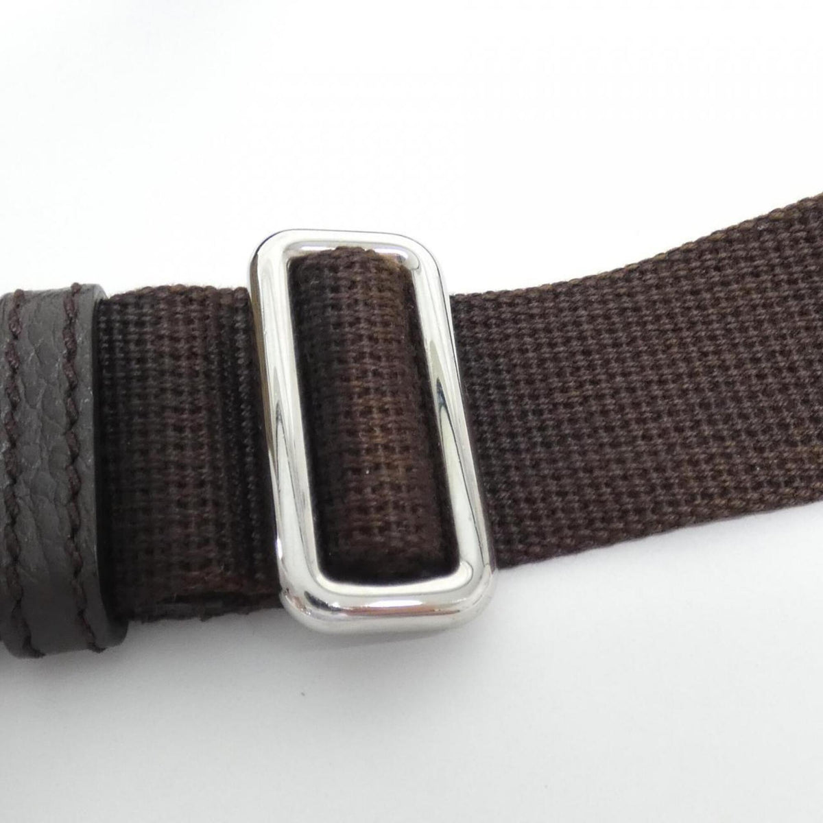 Gucci Beige Brown Gg Canvas Leather (Pre-Owned)