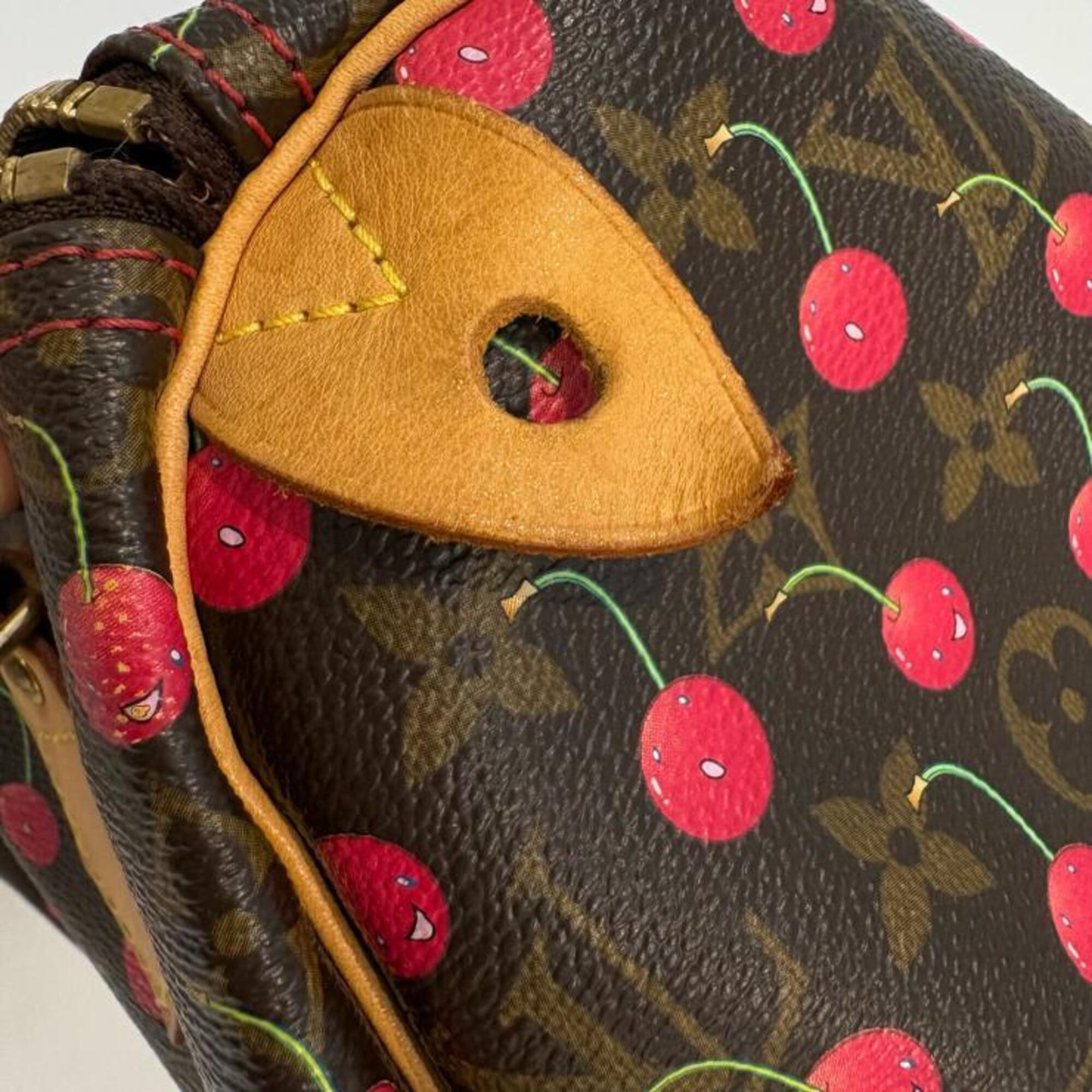Louis Vuitton Brown Monogram Handbag (Pre-Owned)