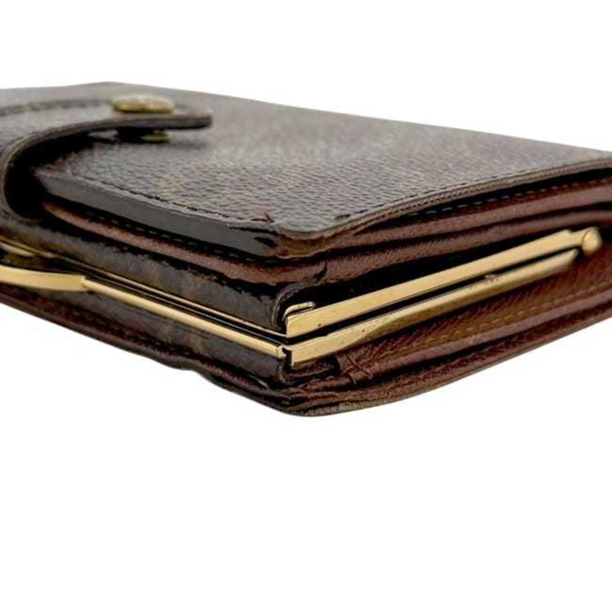 Louis Vuitton Monogram Monogram Wallet (Bi-Fold) (Pre-Owned)