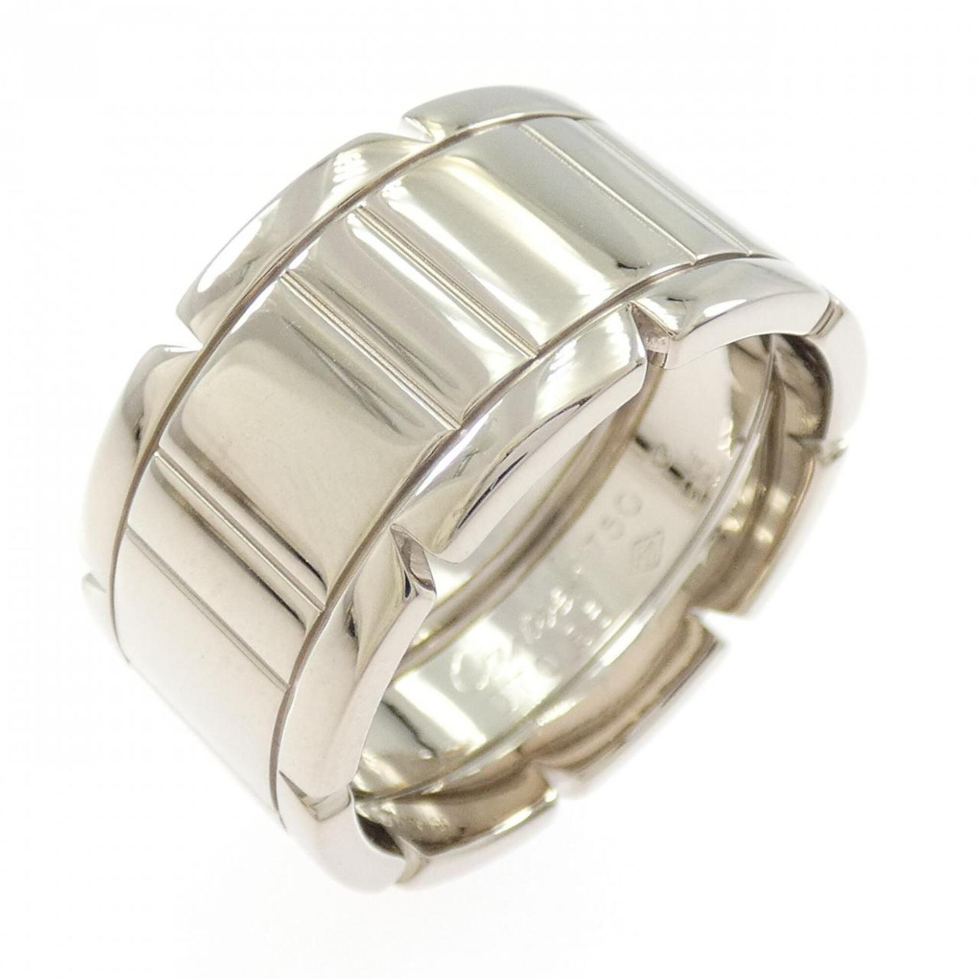 Cartier White Gold White Gold (18K) Band Ring (Pre-Owned)