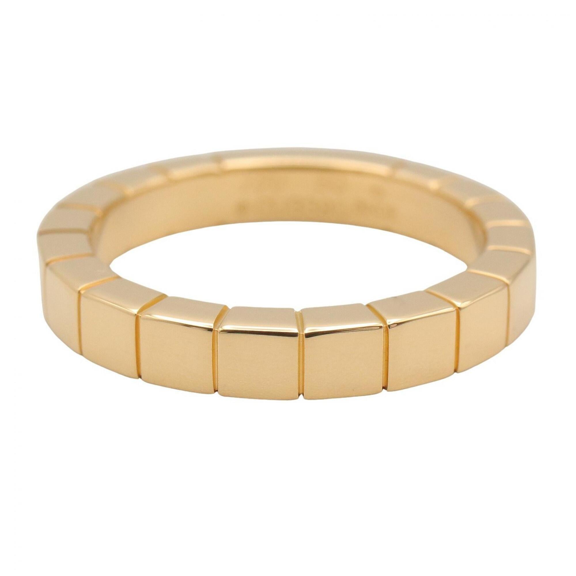 Cartier Gold Yellow Gold (18K) Band Ring (Pre-Owned)