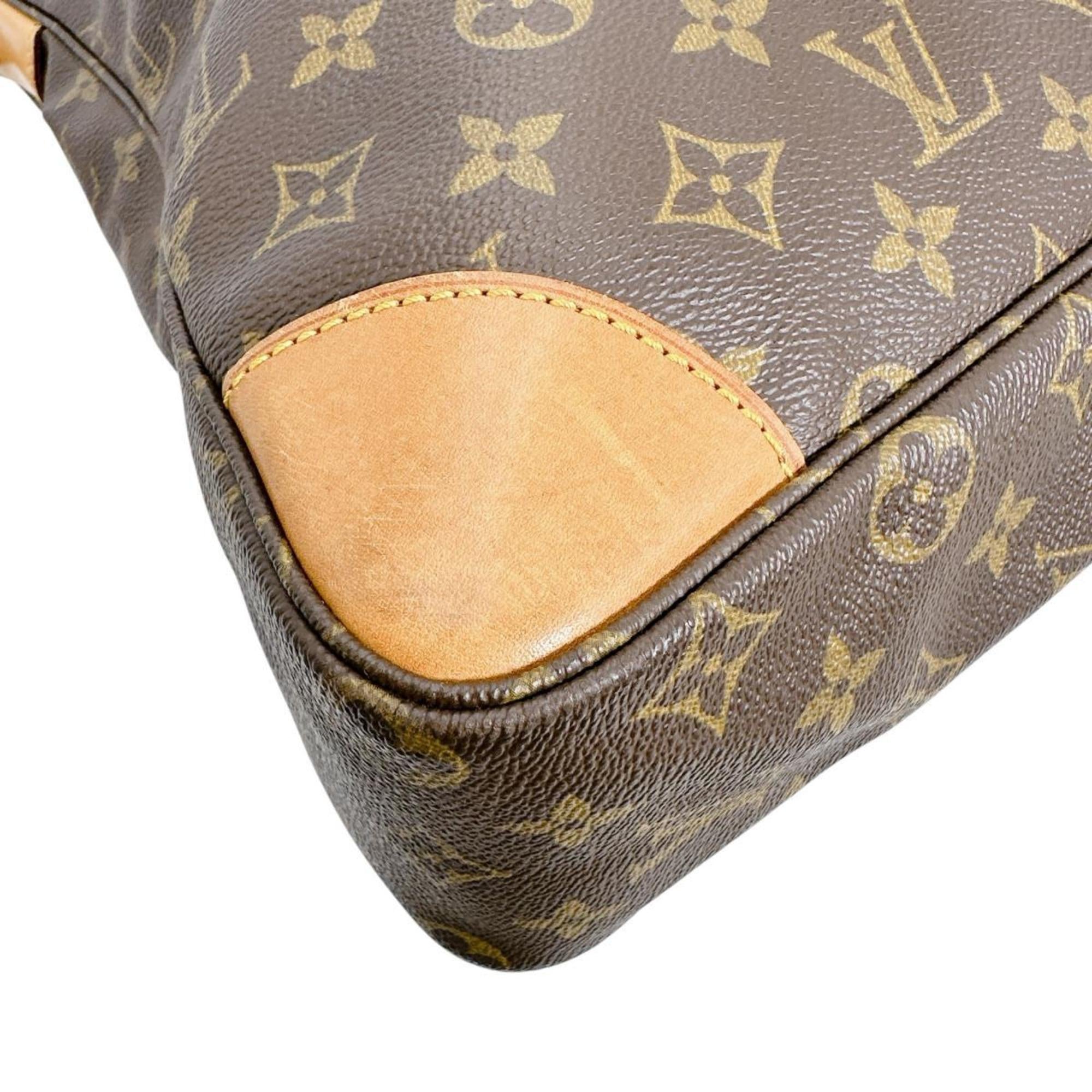 Louis Vuitton Monogram Brown Monogram Shoulder Bag (Pre-Owned)