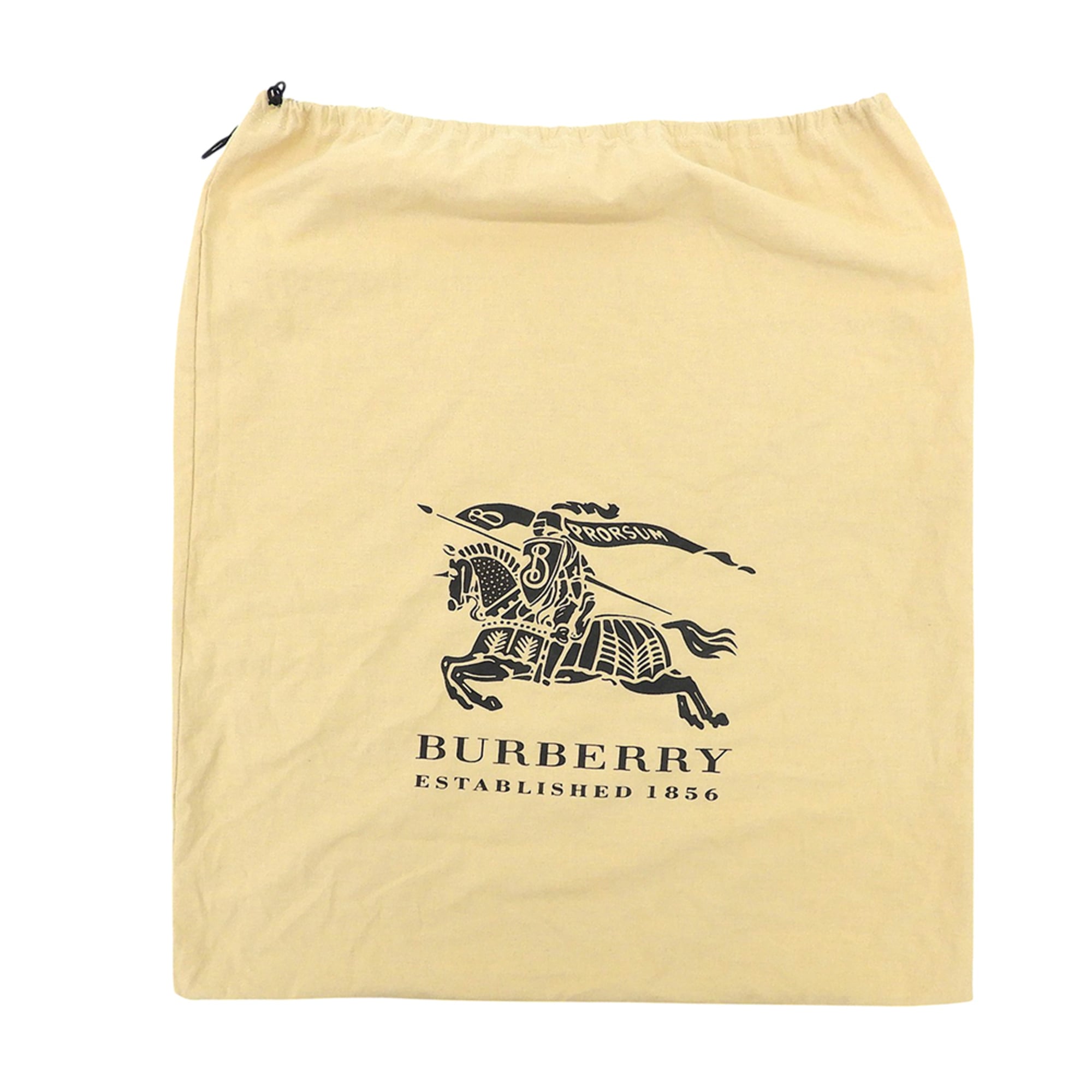 Burberry Pink Leather Tote Bag (Pre-Owned)