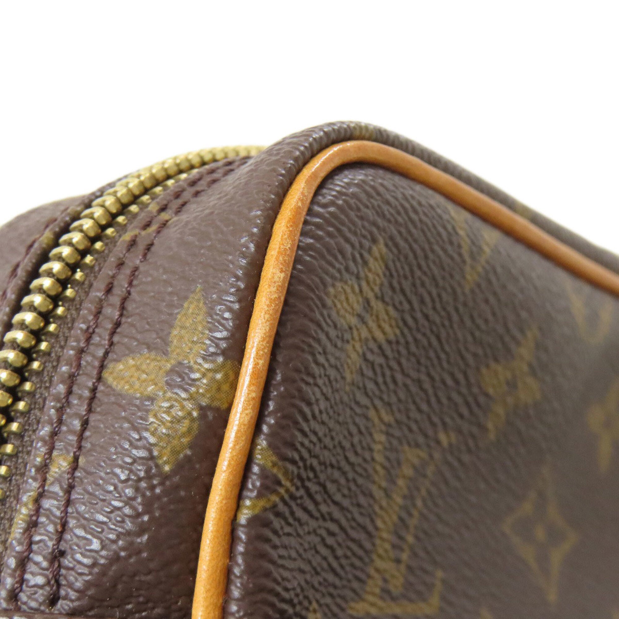 Louis Vuitton Monogram Monogram Shoulder Bag (Pre-Owned)