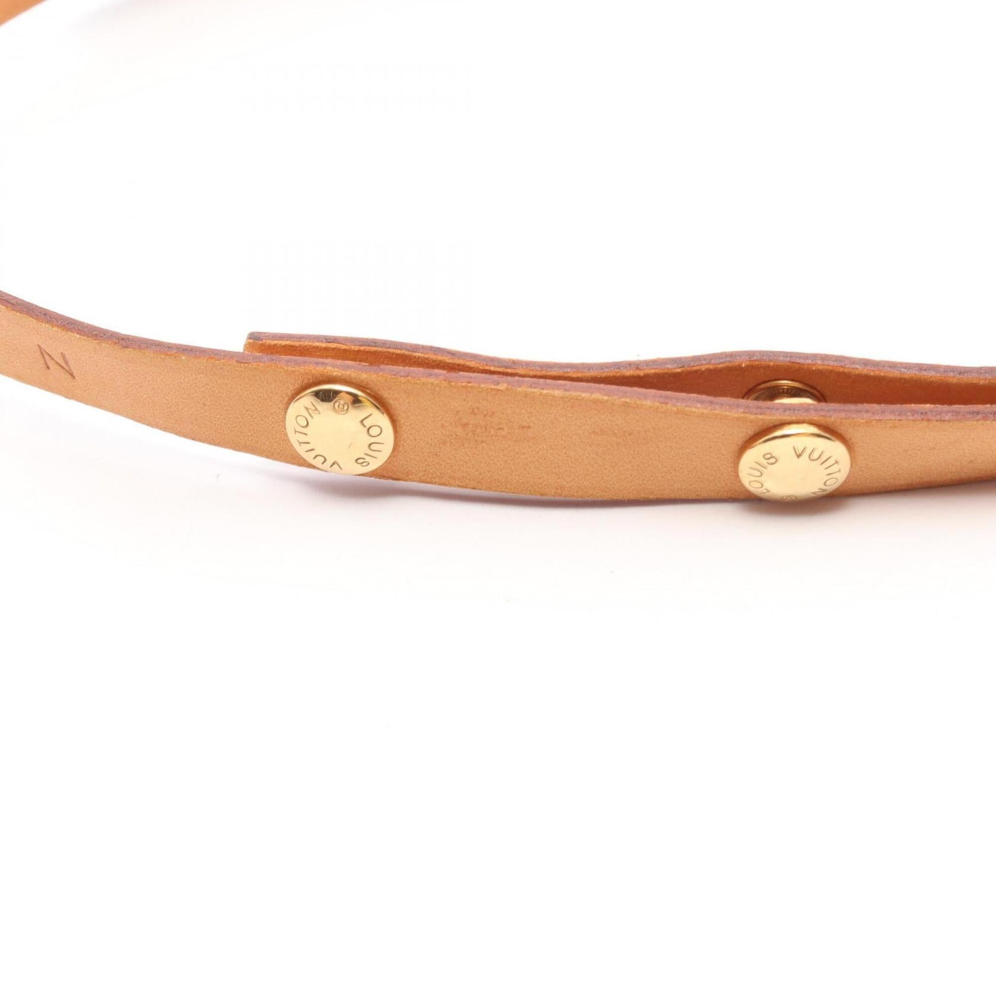 Louis Vuitton Brown Monogram Fanny Pack Handbag (Pre-Owned)