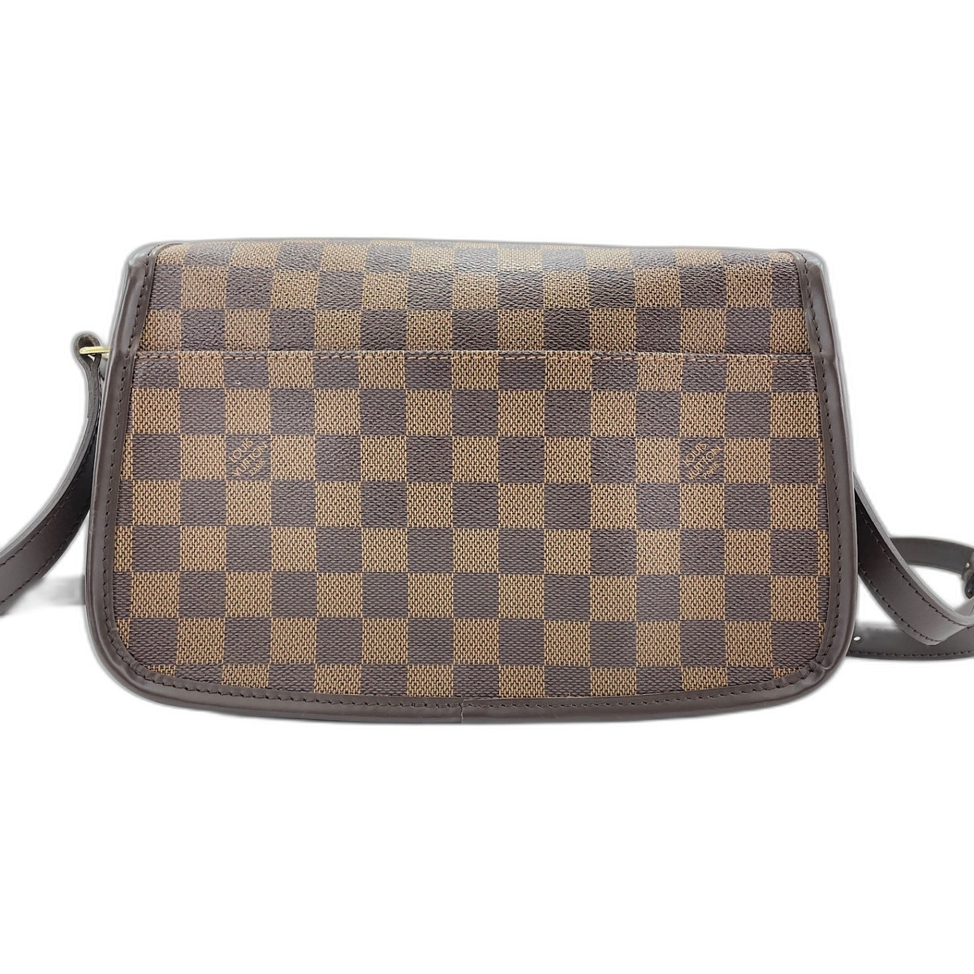 Louis Vuitton Brown Shoulder Bag (Pre-Owned)