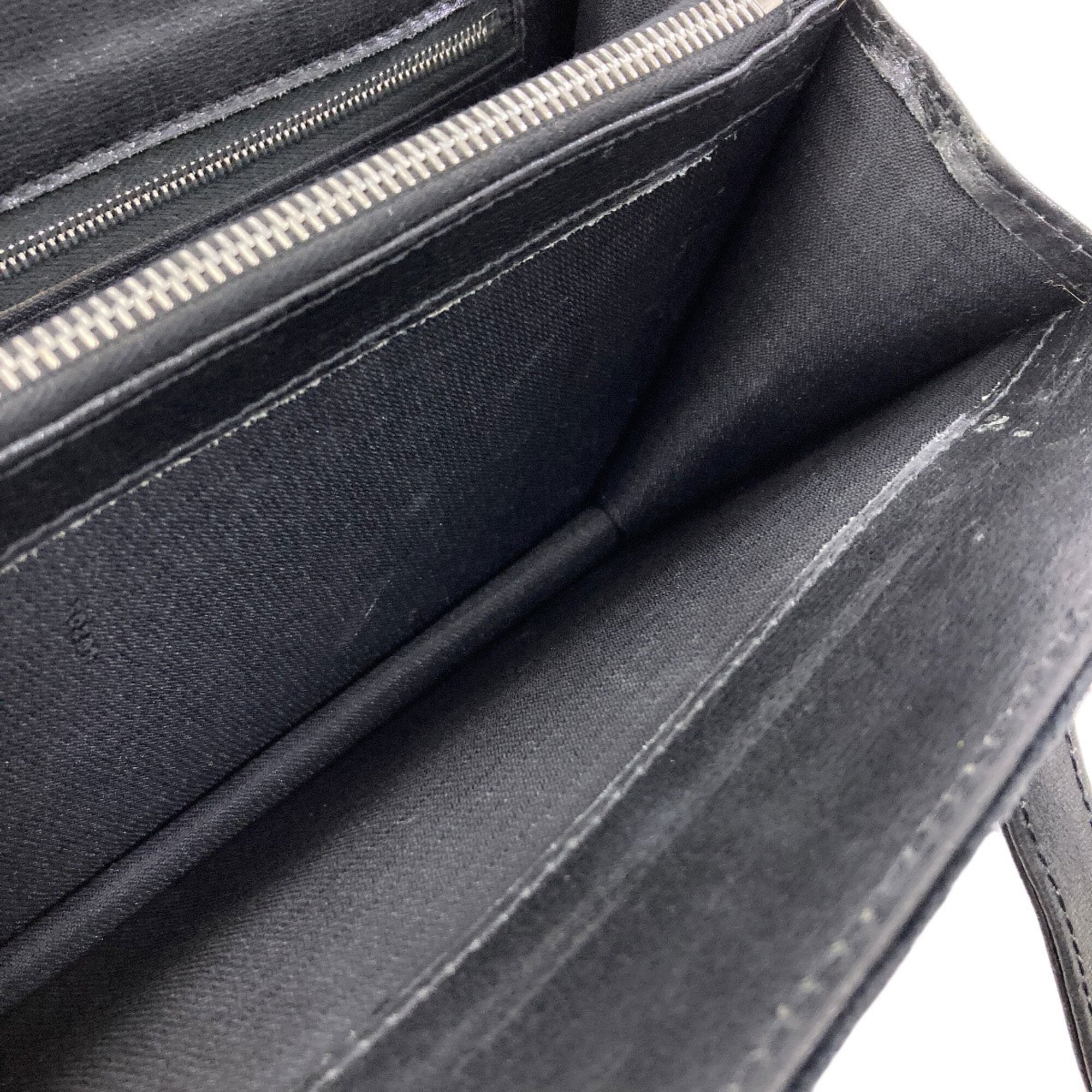 Fendi Black Suede Handbag (Pre-Owned)
