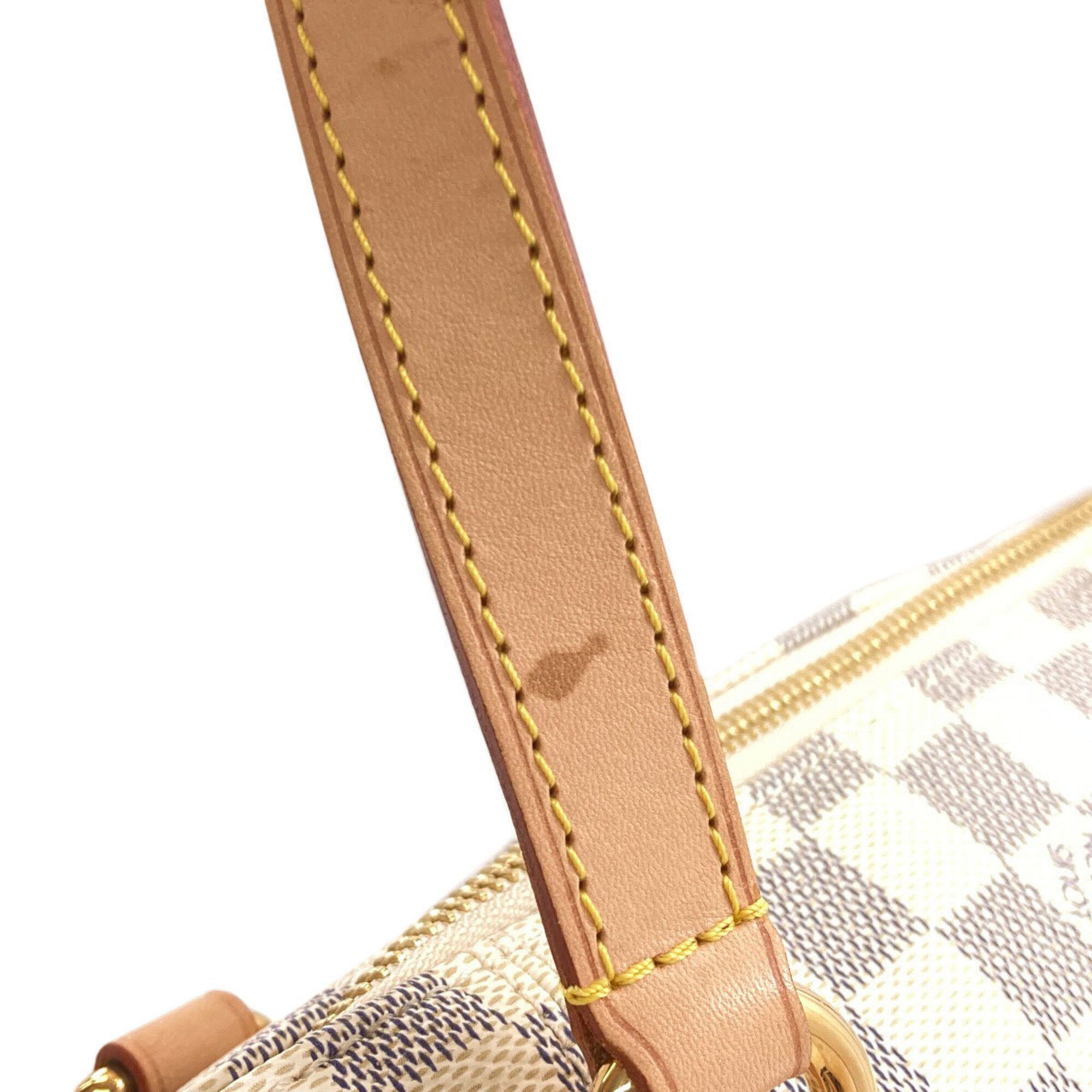 Louis Vuitton Damier Azur Damier Canvas Tote Bag (Pre-Owned)
