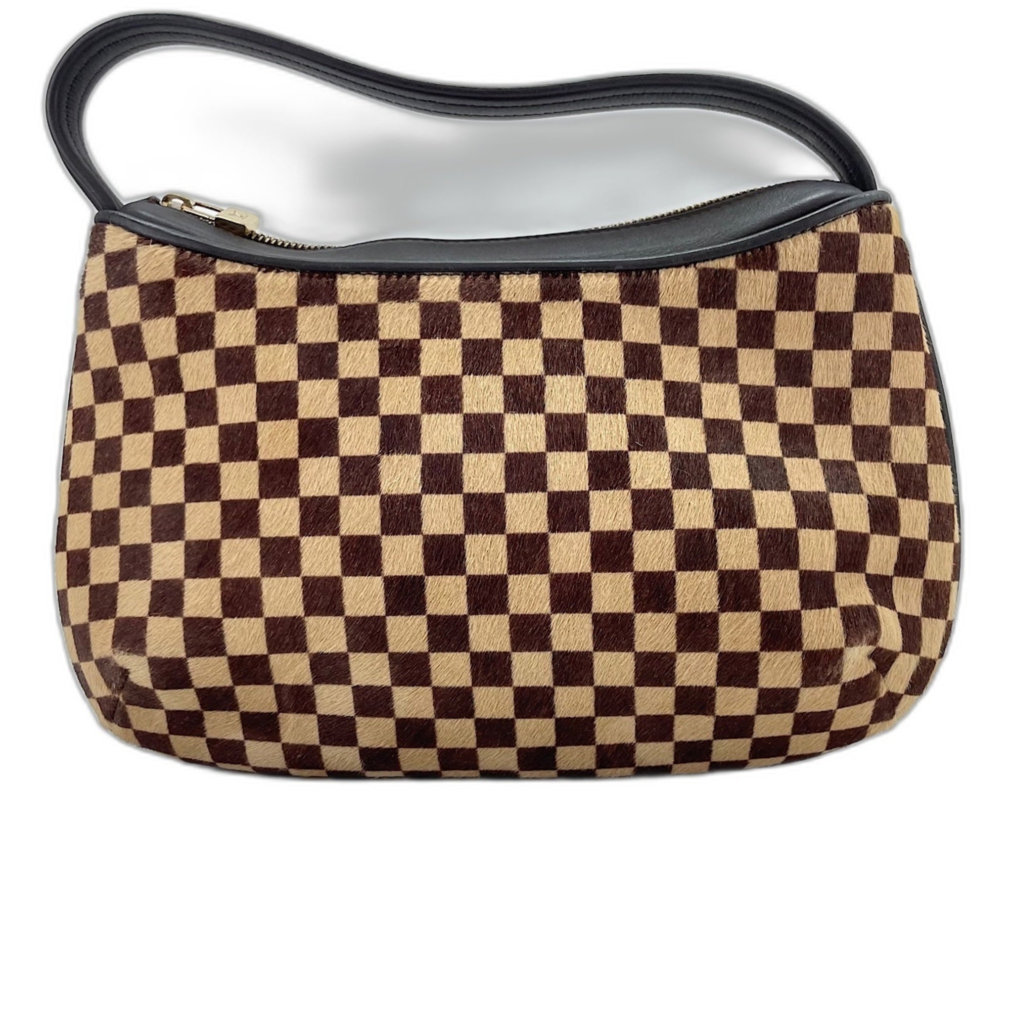 Louis Vuitton Brown Handbag (Pre-Owned)