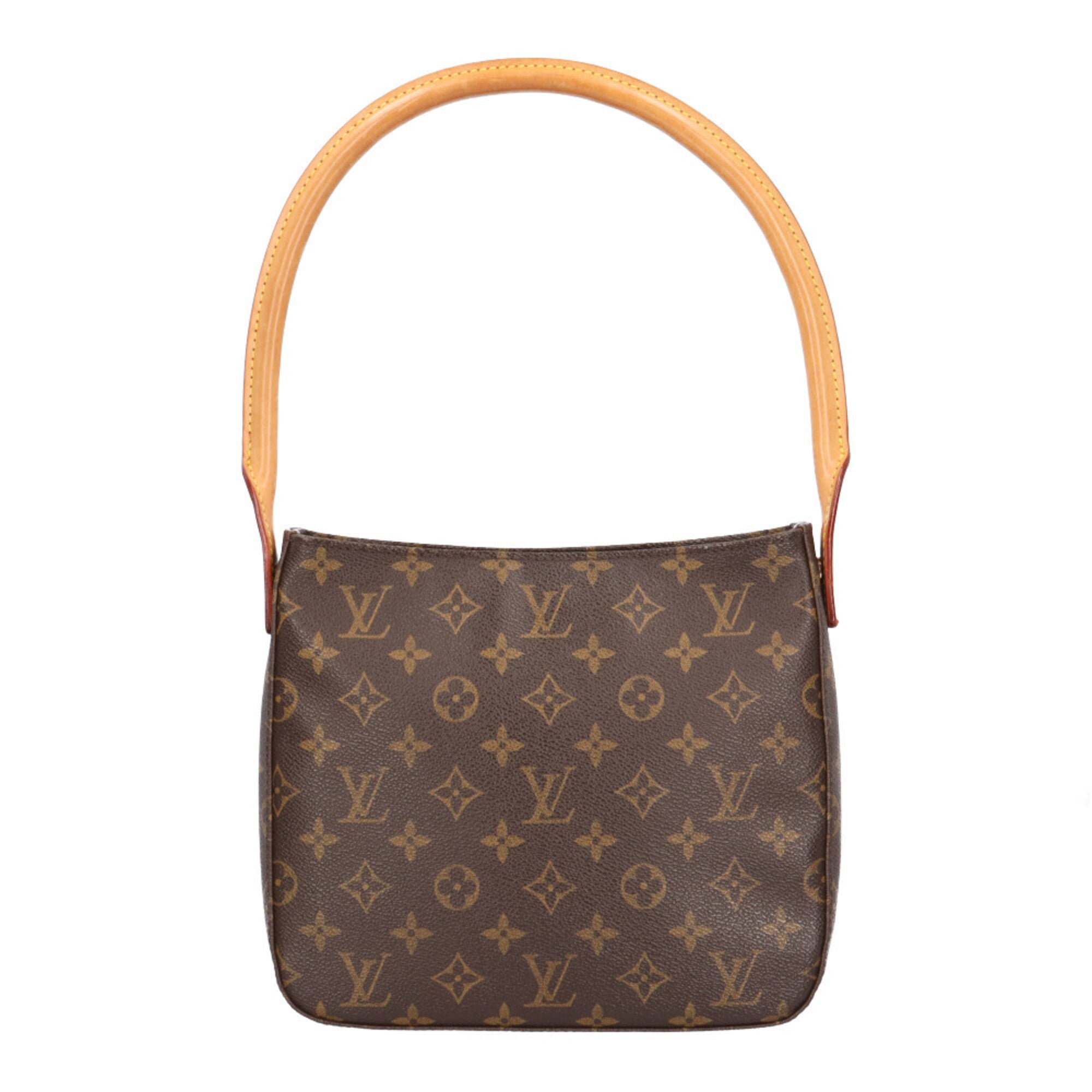 Louis Vuitton Monogram Brown Monogram Shoulder Bag (Pre-Owned)