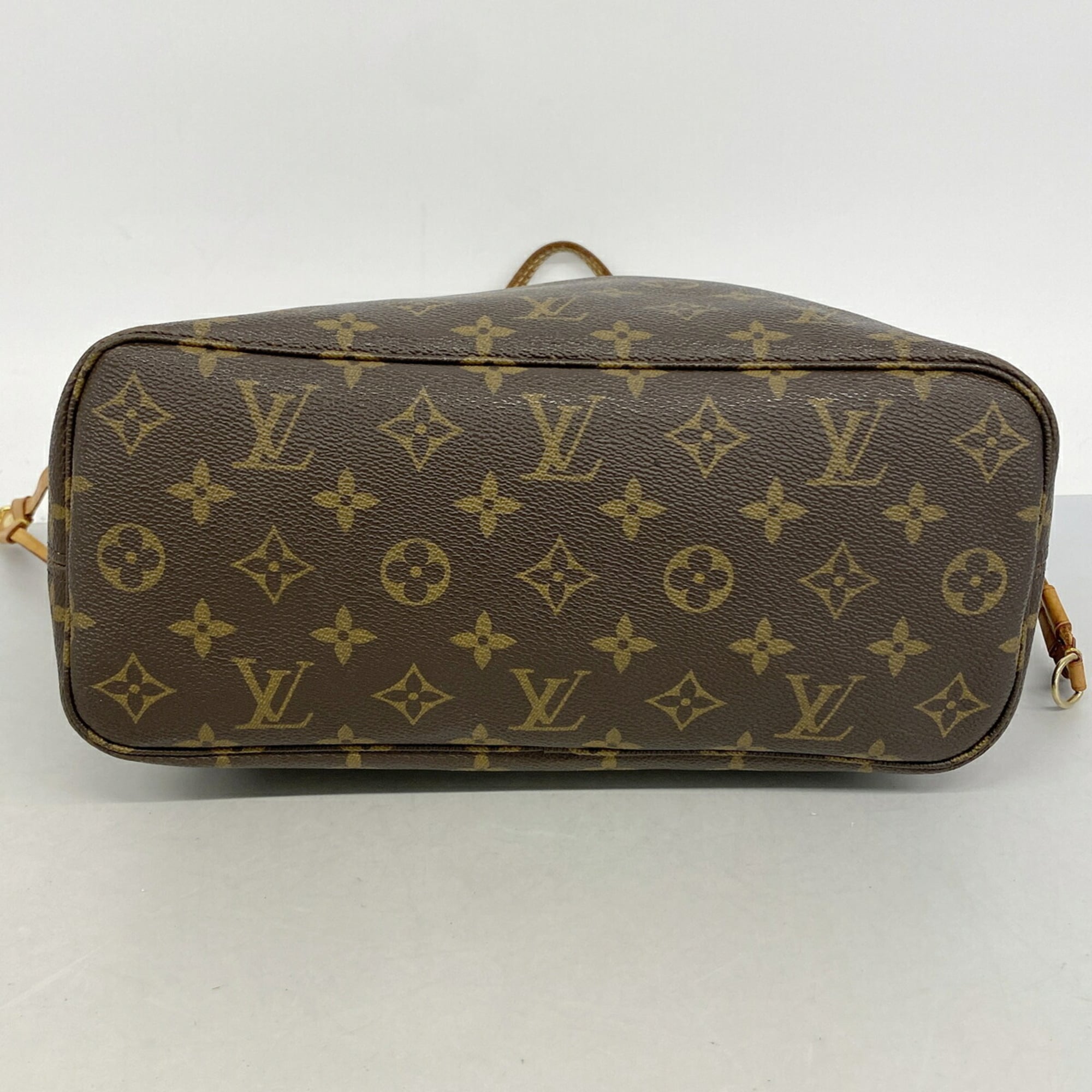 Louis Vuitton Brown Tote Bag (Pre-Owned)