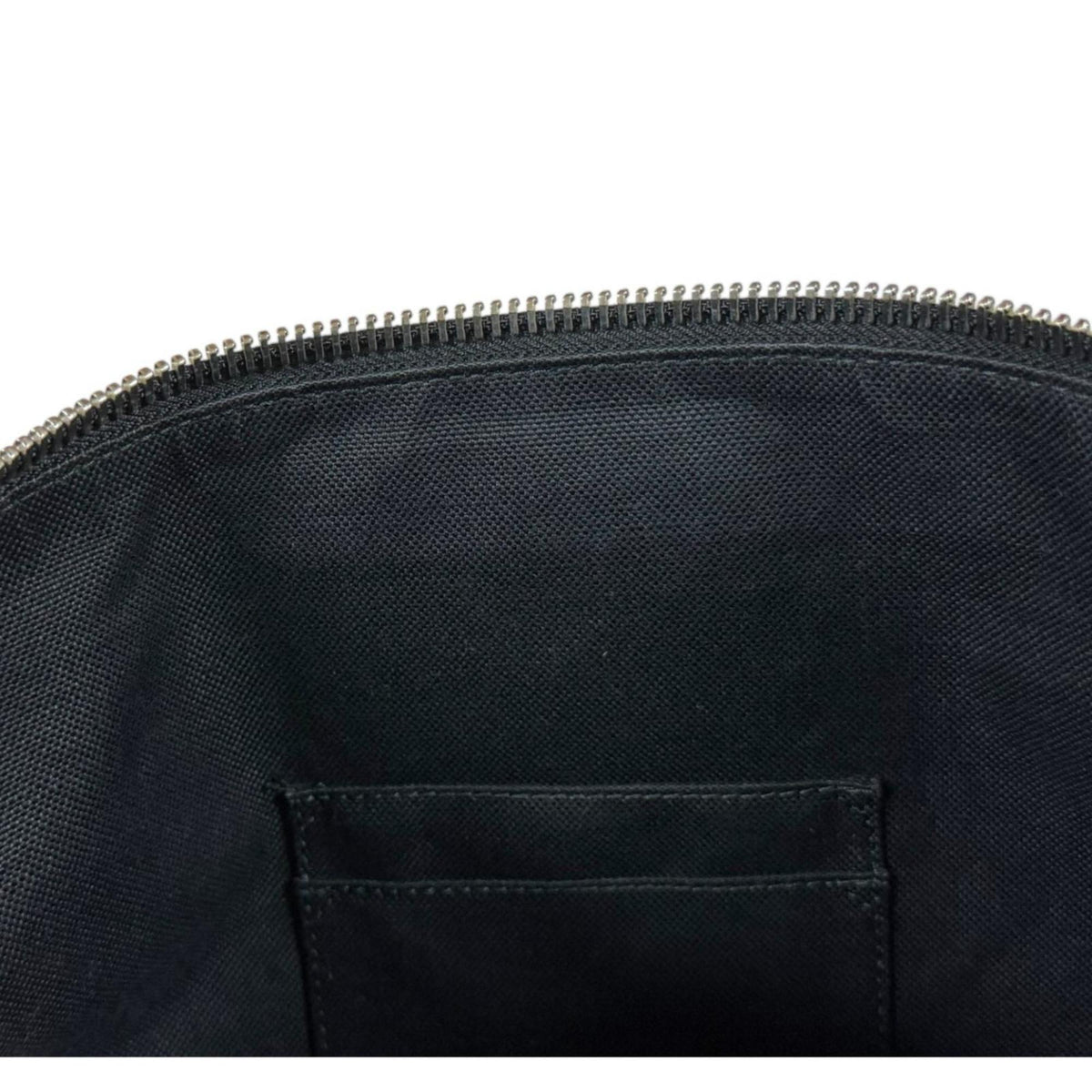Gucci Sherry Line Black Gg Supreme Shoulder Bag (Pre-Owned)