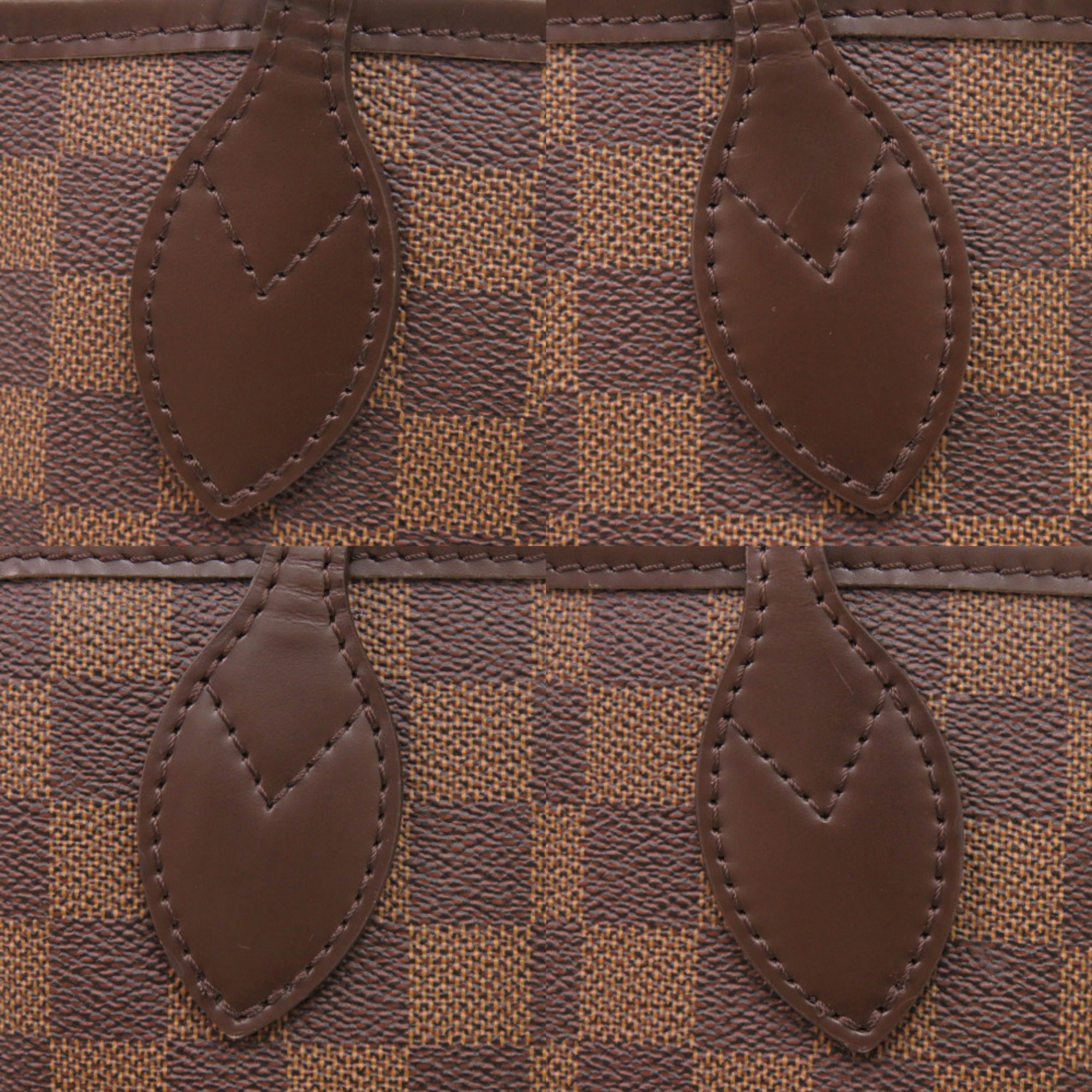 Louis Vuitton Cerise Damier Canvas Damier Canvas Tote Bag (Pre-Owned)