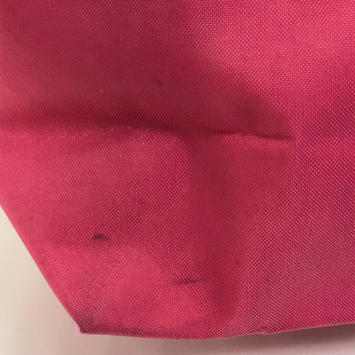 Longchamp Pink Cloth Tote Bag (Pre-Owned)