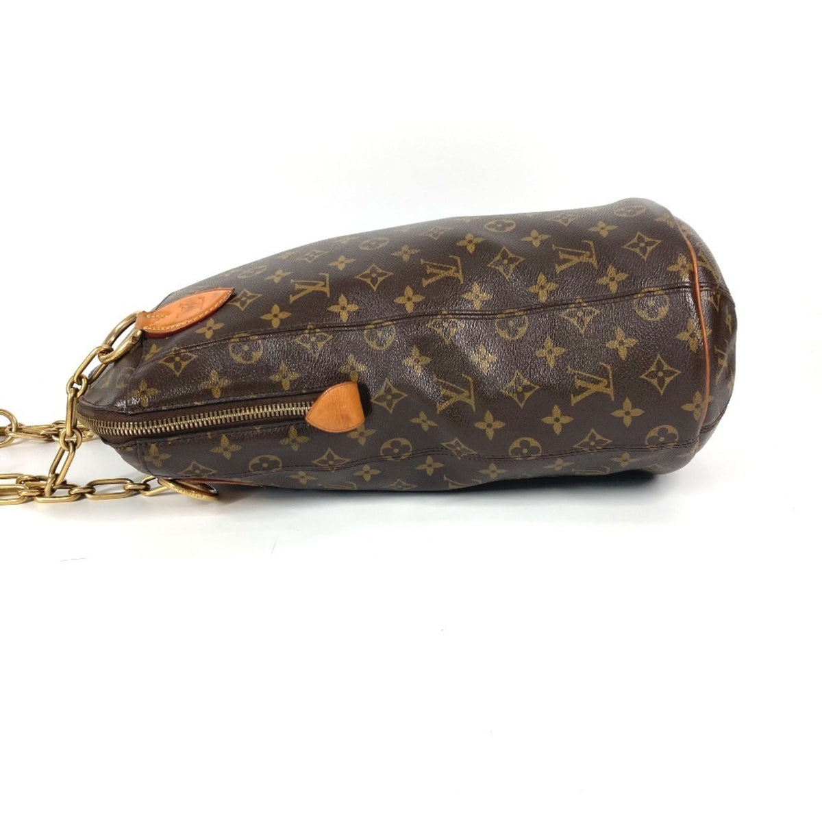 Louis Vuitton Monogram Brown Monogram Shoulder Bag (Pre-Owned)