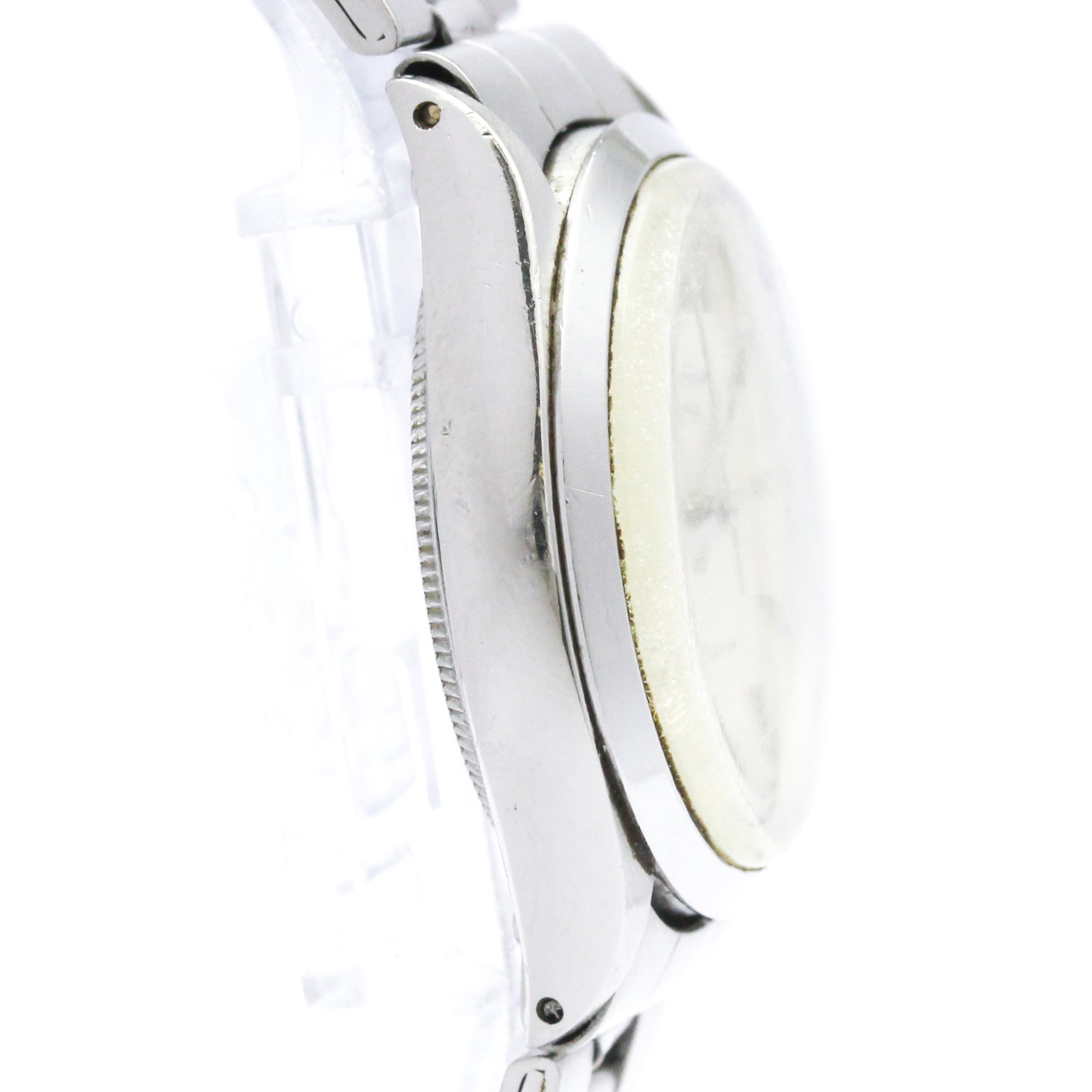 Rolex Oyster Perpetual Air King Automatic Watch Stainless Steel Watch (Pre-Owned)