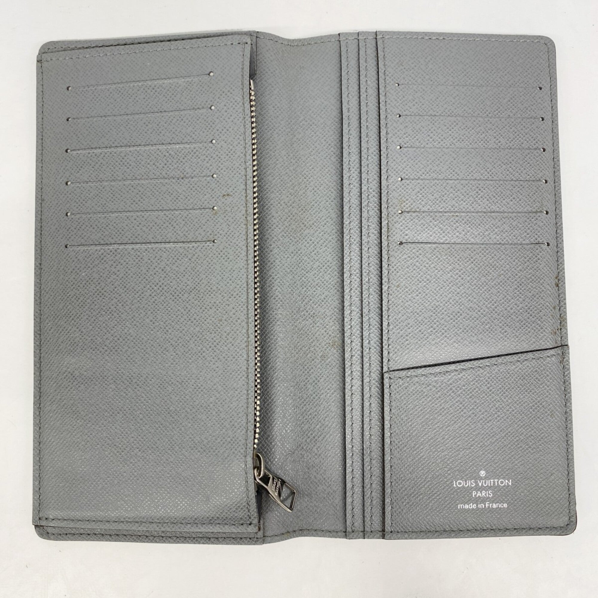 Louis Vuitton Glacier Long Wallet (Bi-Fold) (Pre-Owned)