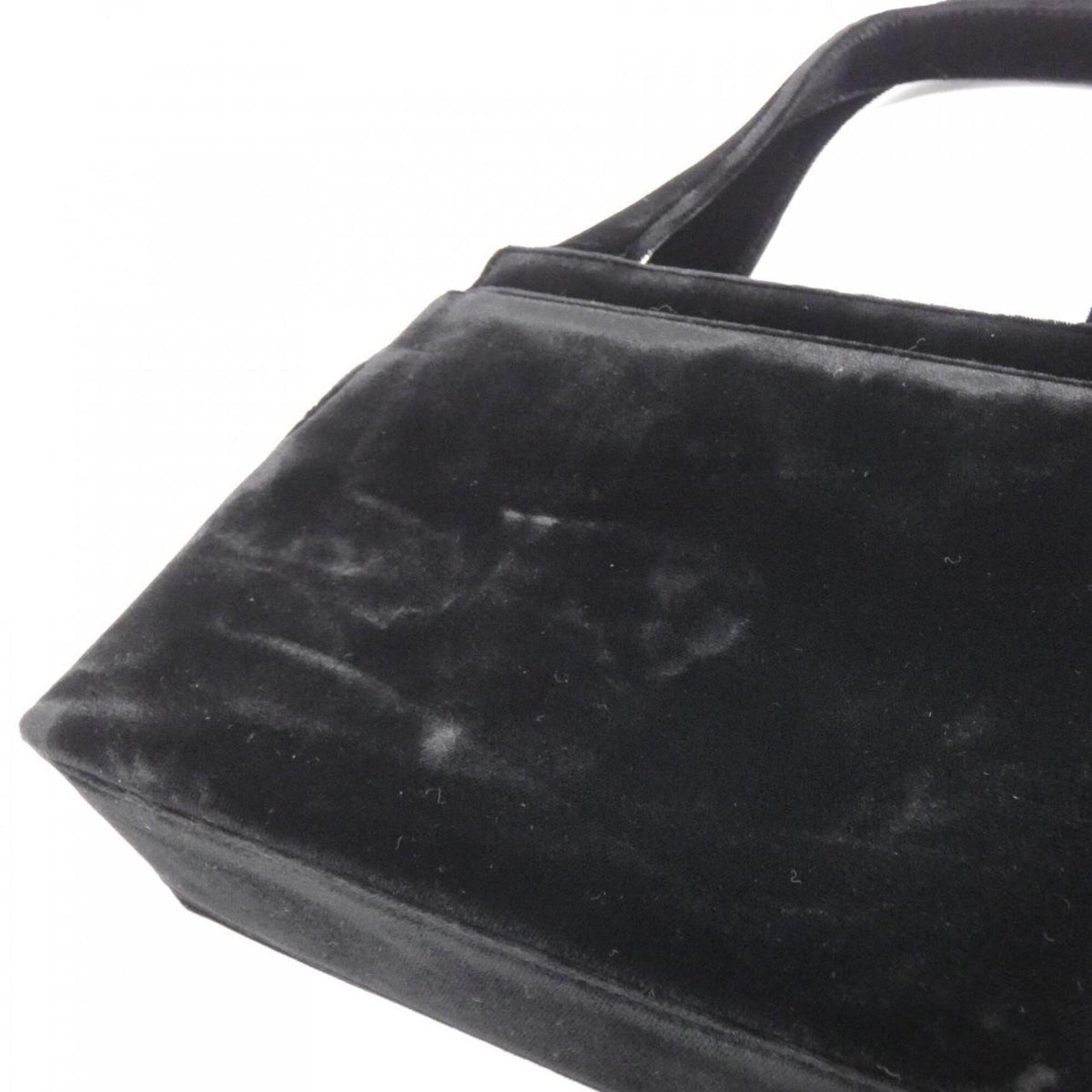 Chanel Black Handbag (Pre-Owned)