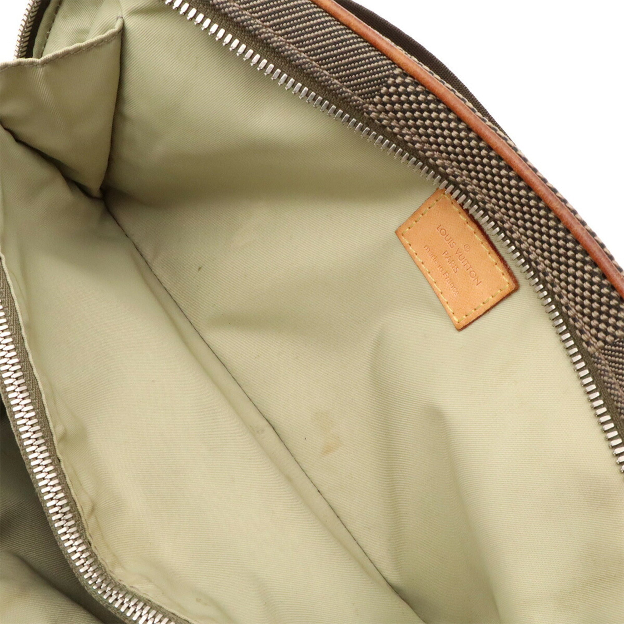 Louis Vuitton Earth Damier Geant Canvas Fanny Pack Sling Bag (Pre-Owned)