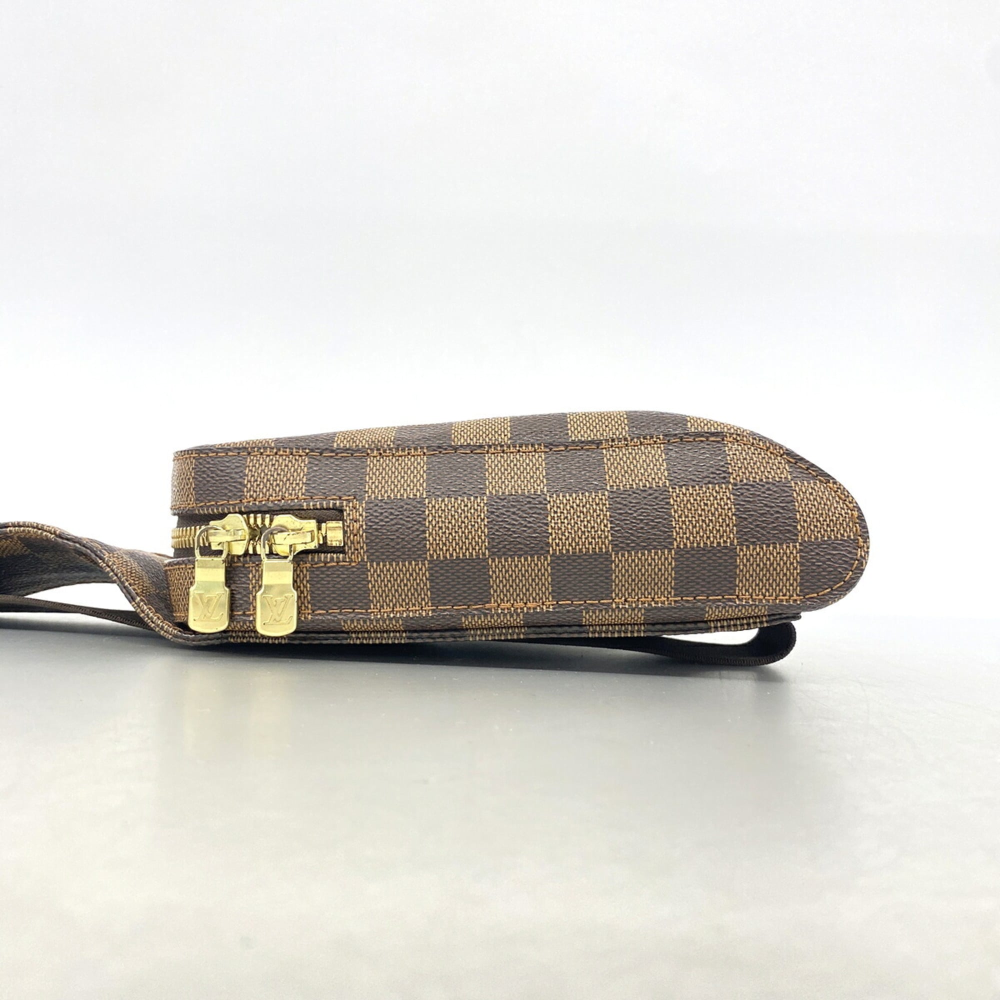 Louis Vuitton Ebene Sling Bag (Pre-Owned)