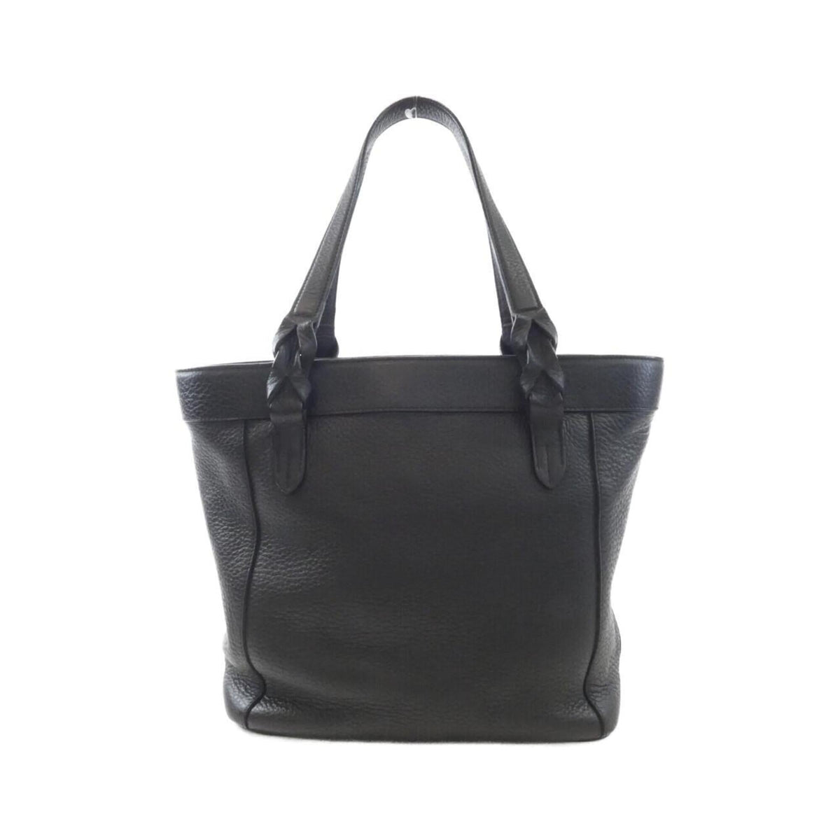 Loewe Black Leather Handbag (Pre-Owned)