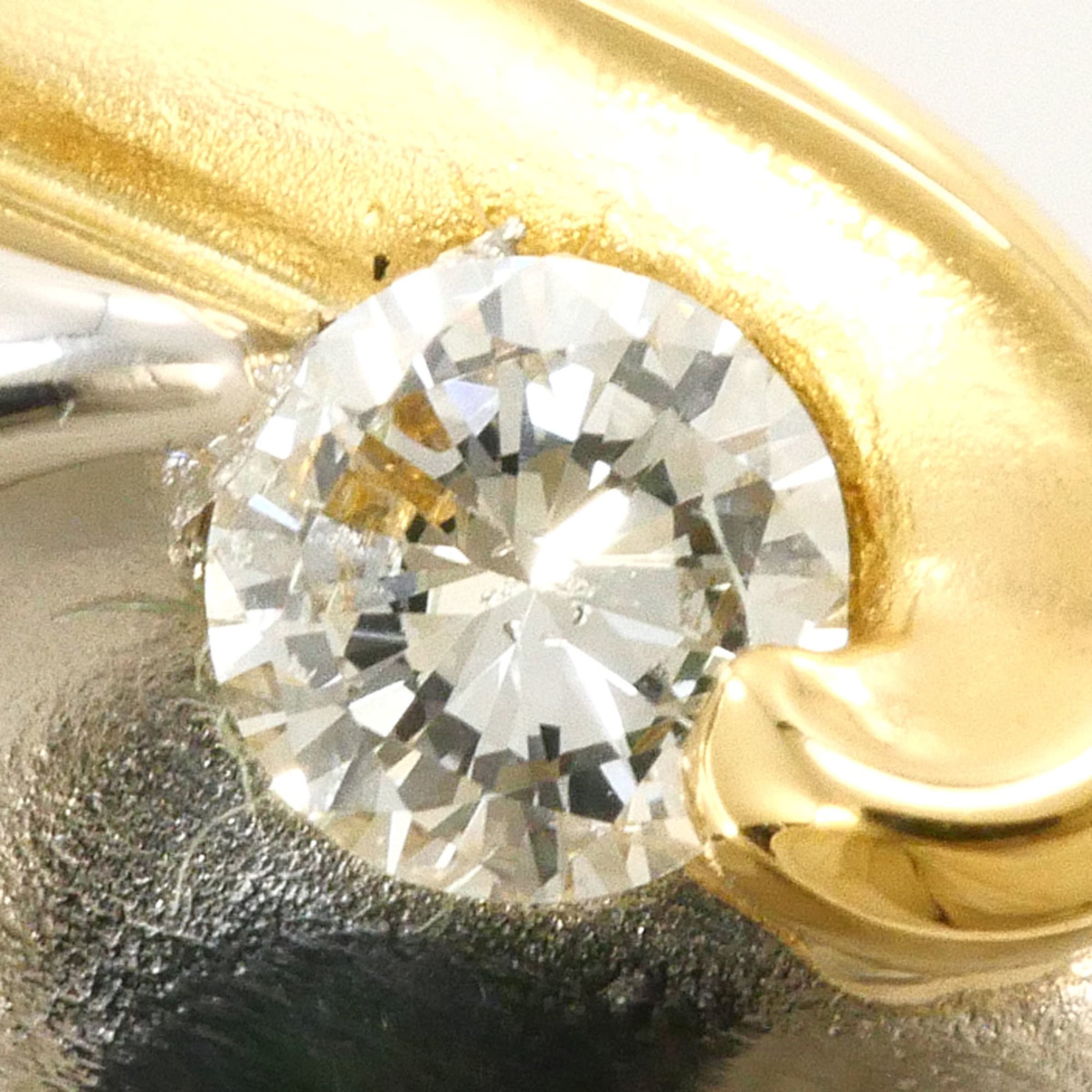 Unbranded Platinum Yellow Gold Yellow Gold (18K) Platinum 900 Band Ring (Pre-Owned)