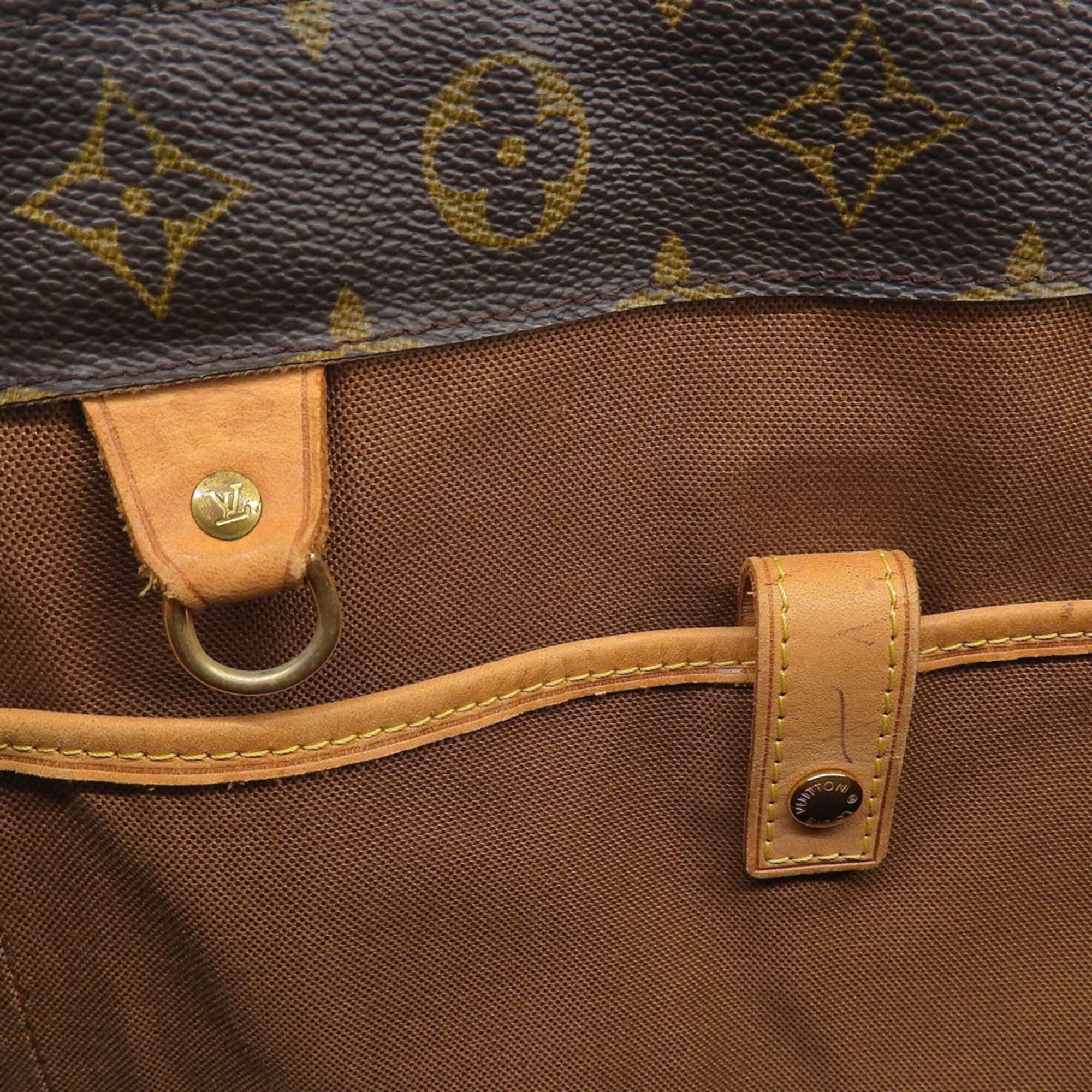 Louis Vuitton Monogram Monogram Handbag Tote Bag (Pre-Owned)