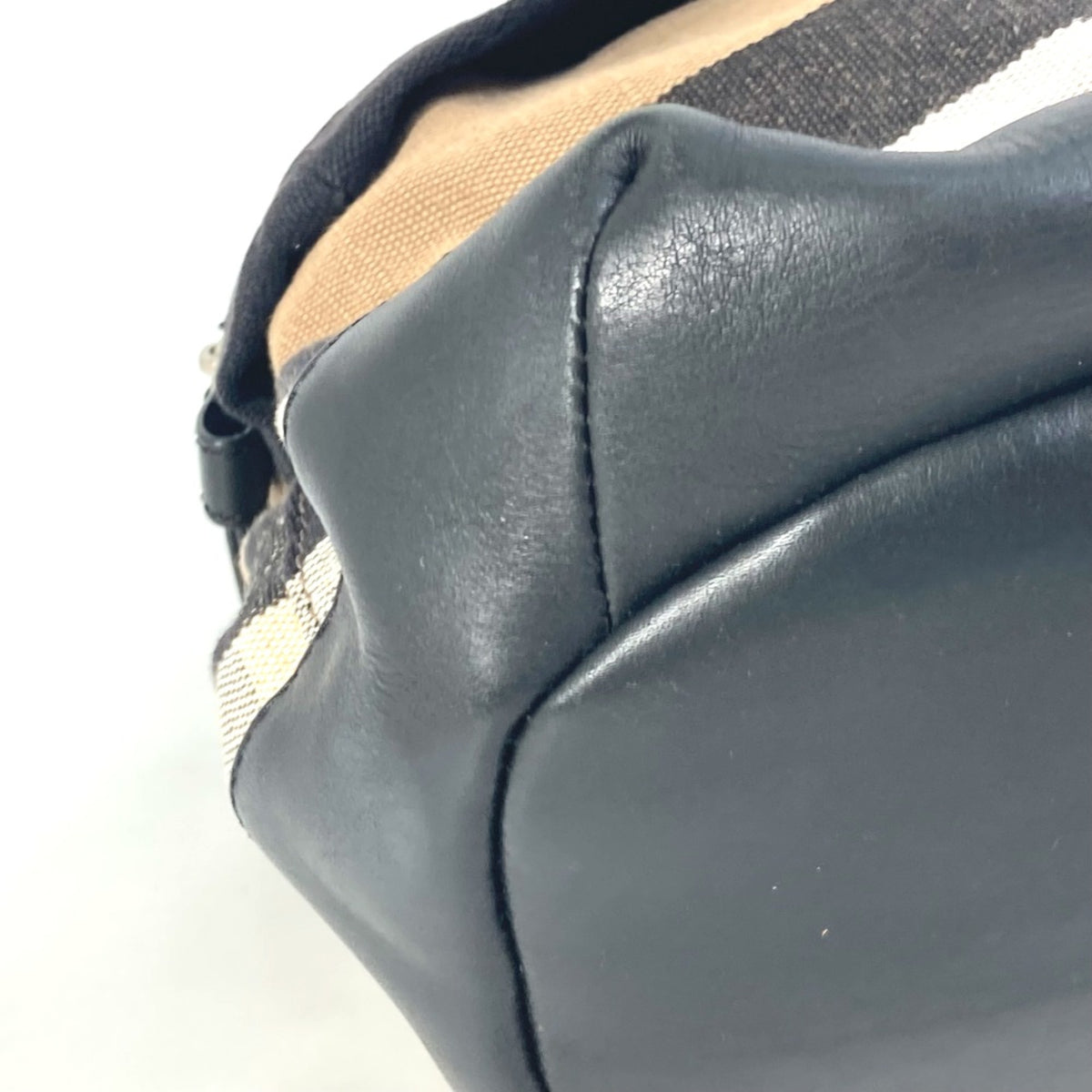 Burberry Beige Other Backpack (Pre-Owned)
