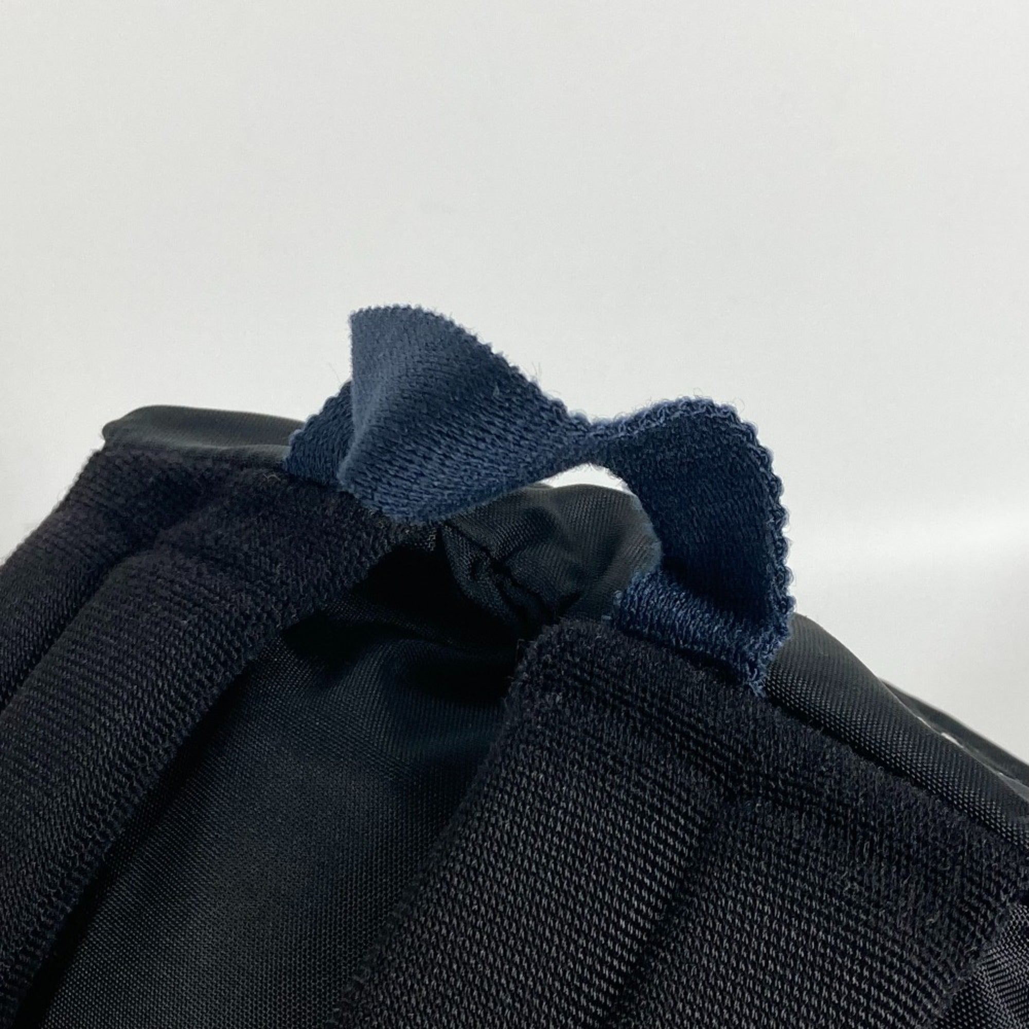 Balenciaga Black Cloth Backpack (Pre-Owned)