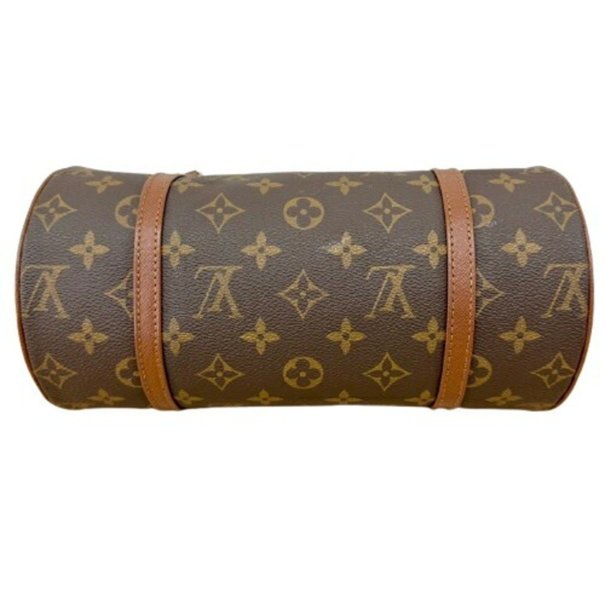 Louis Vuitton Brown Monogram Monogram Handbag (Pre-Owned)