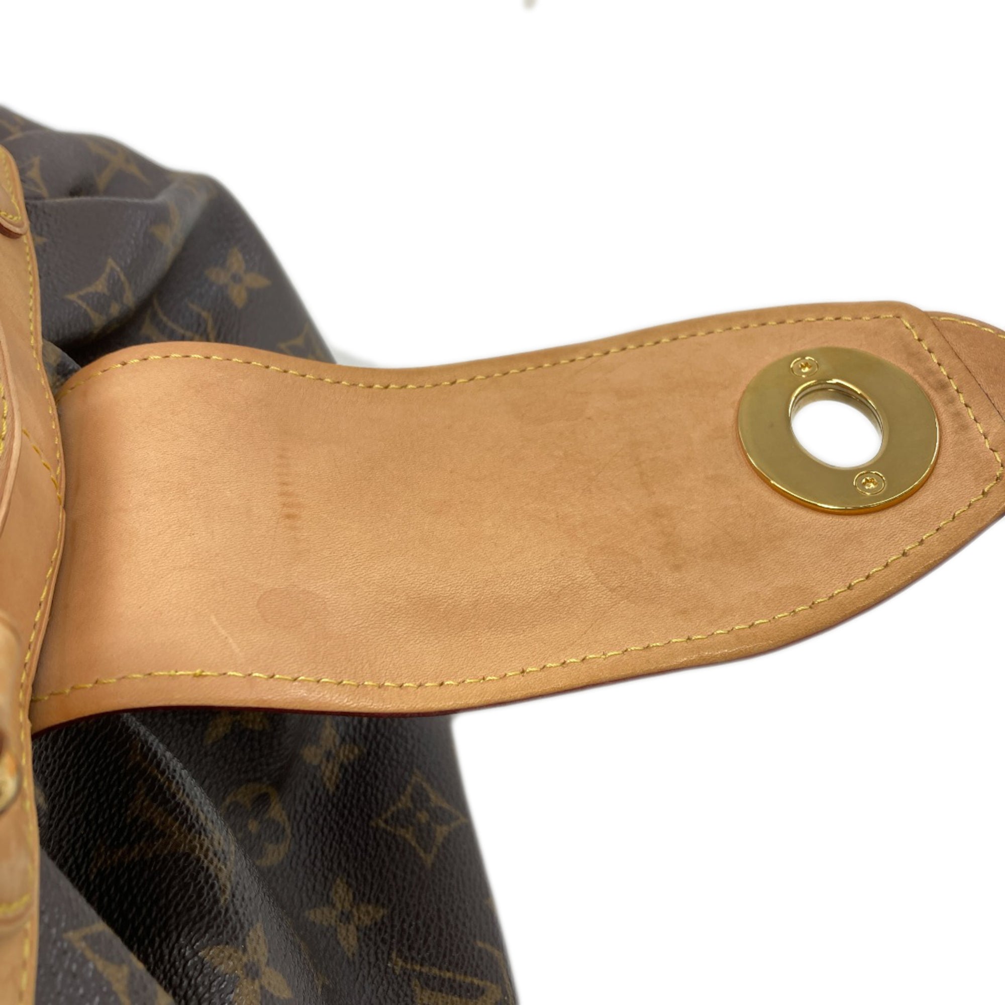 Louis Vuitton Monogram Monogram Monogram Handbag (Pre-Owned)