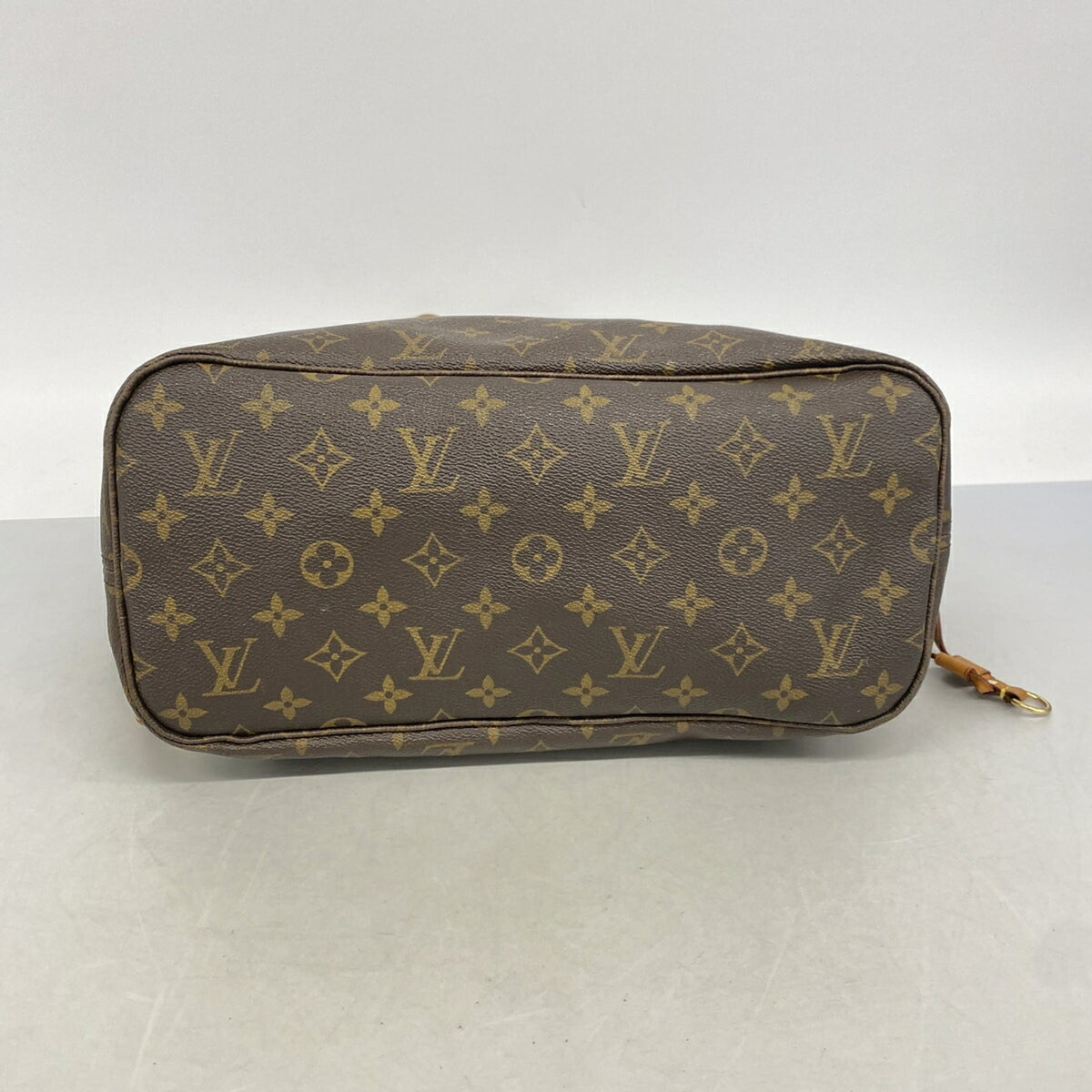 Louis Vuitton Brown Tote Bag (Pre-Owned)