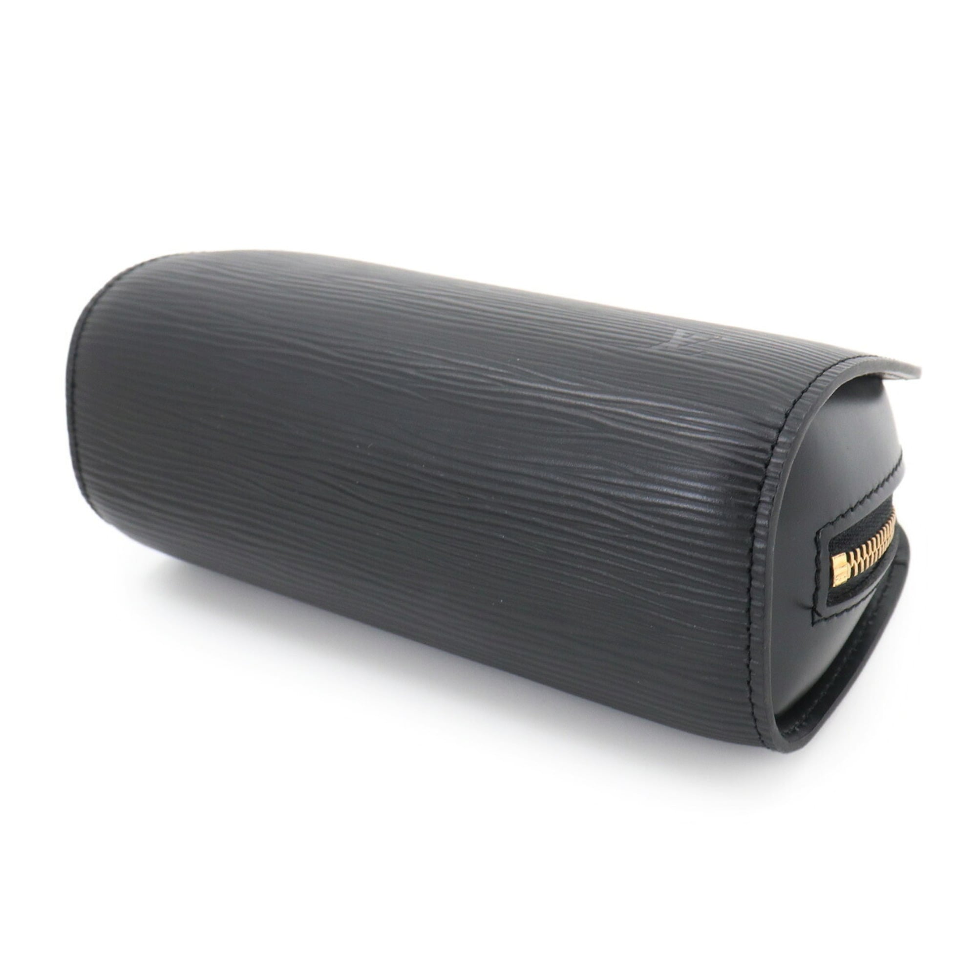 Louis Vuitton Noir Epi Leather Pouch (Pre-Owned)